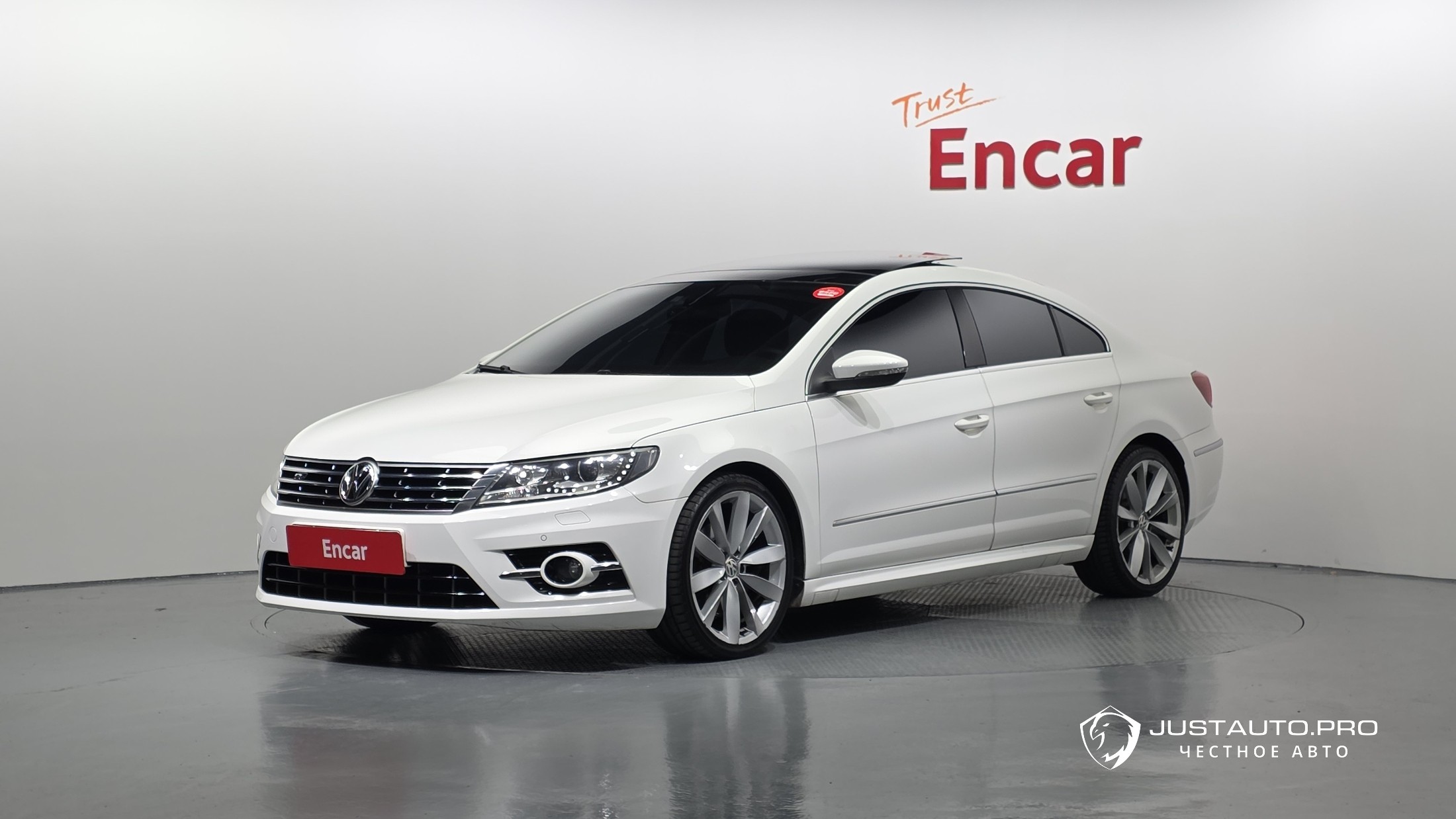 Автомобиль Volkswagen CC