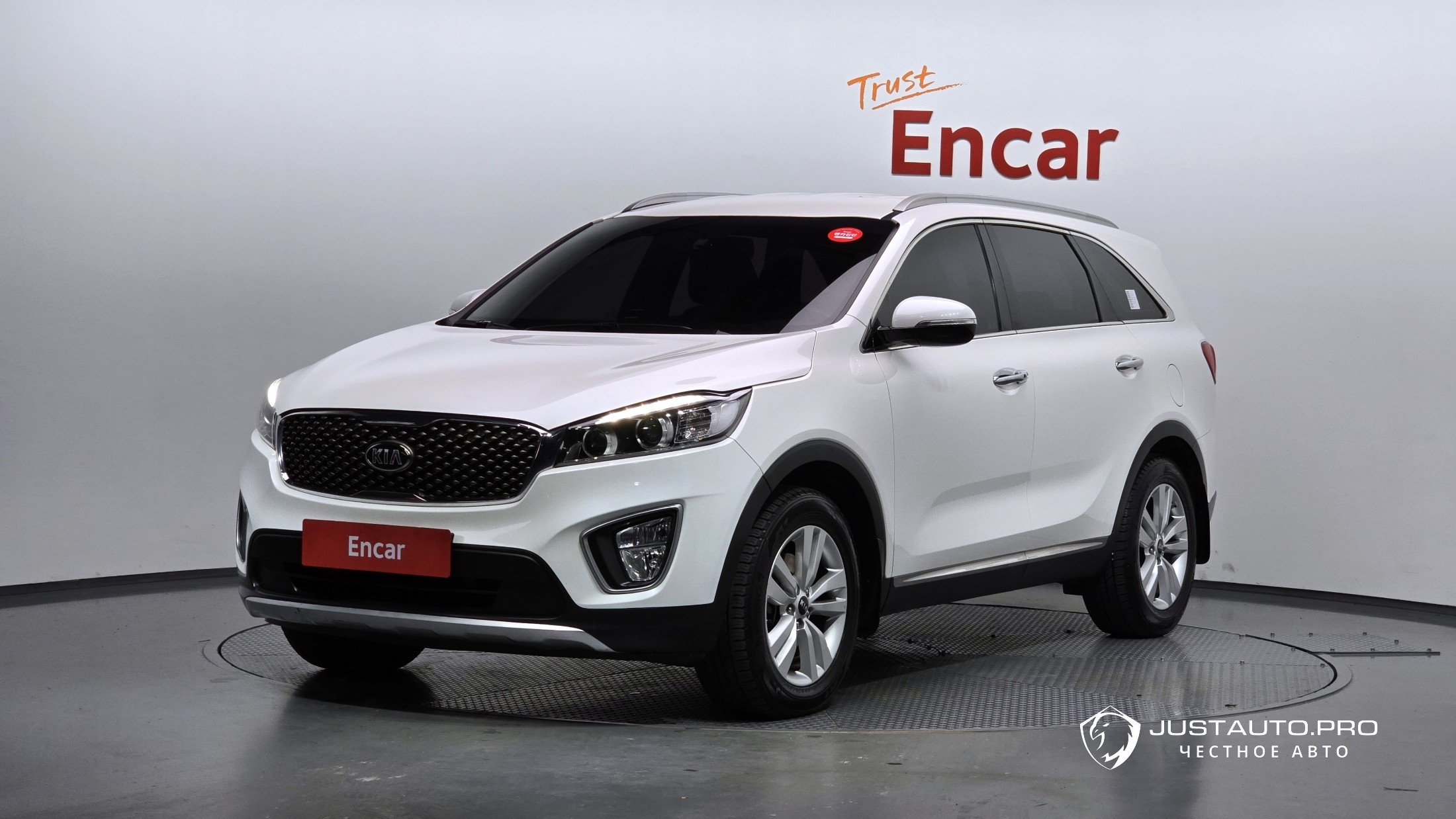 Автомобиль Kia Sorento