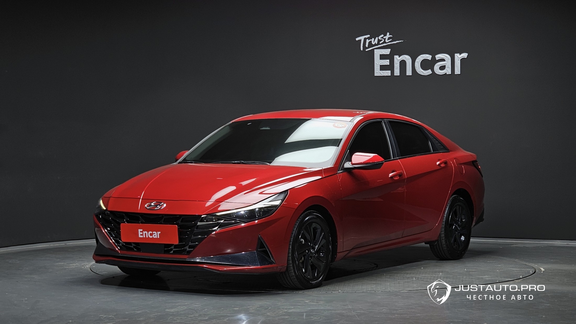 Автомобиль Hyundai AVANTE