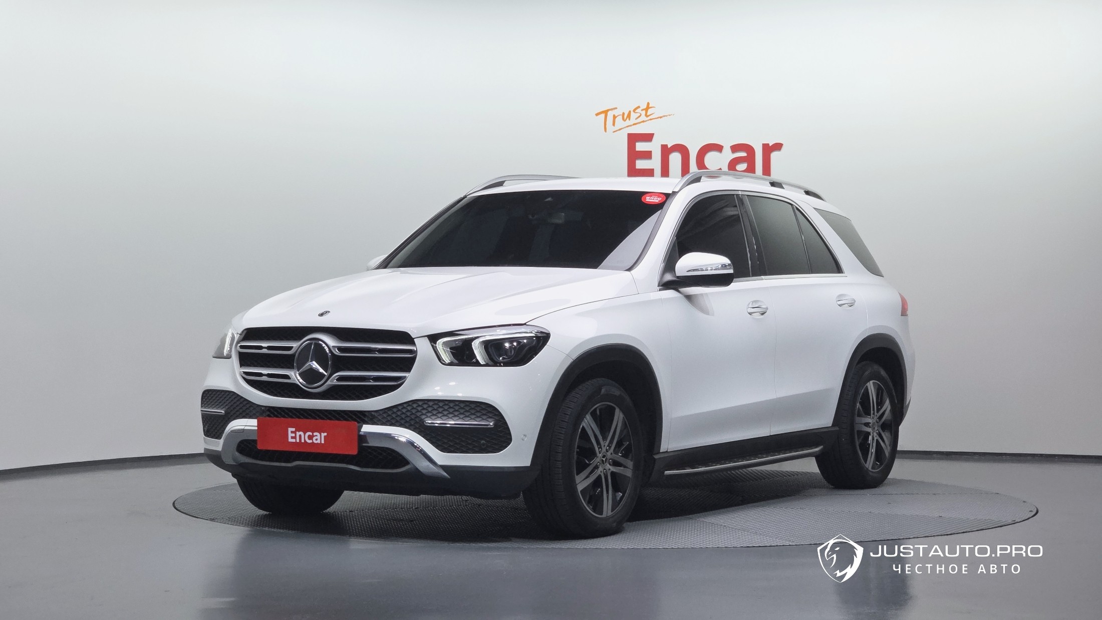 Автомобиль Mercedes-Benz GLE-Class