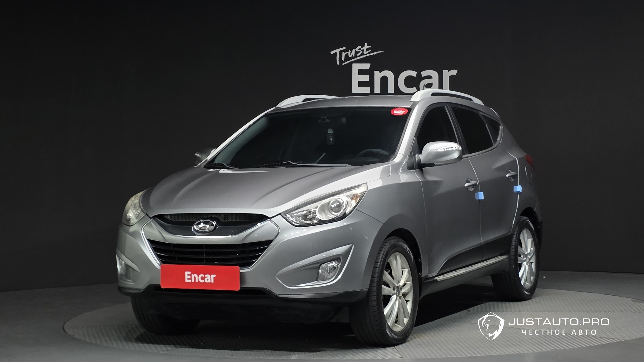 Автомобиль Hyundai Tucson