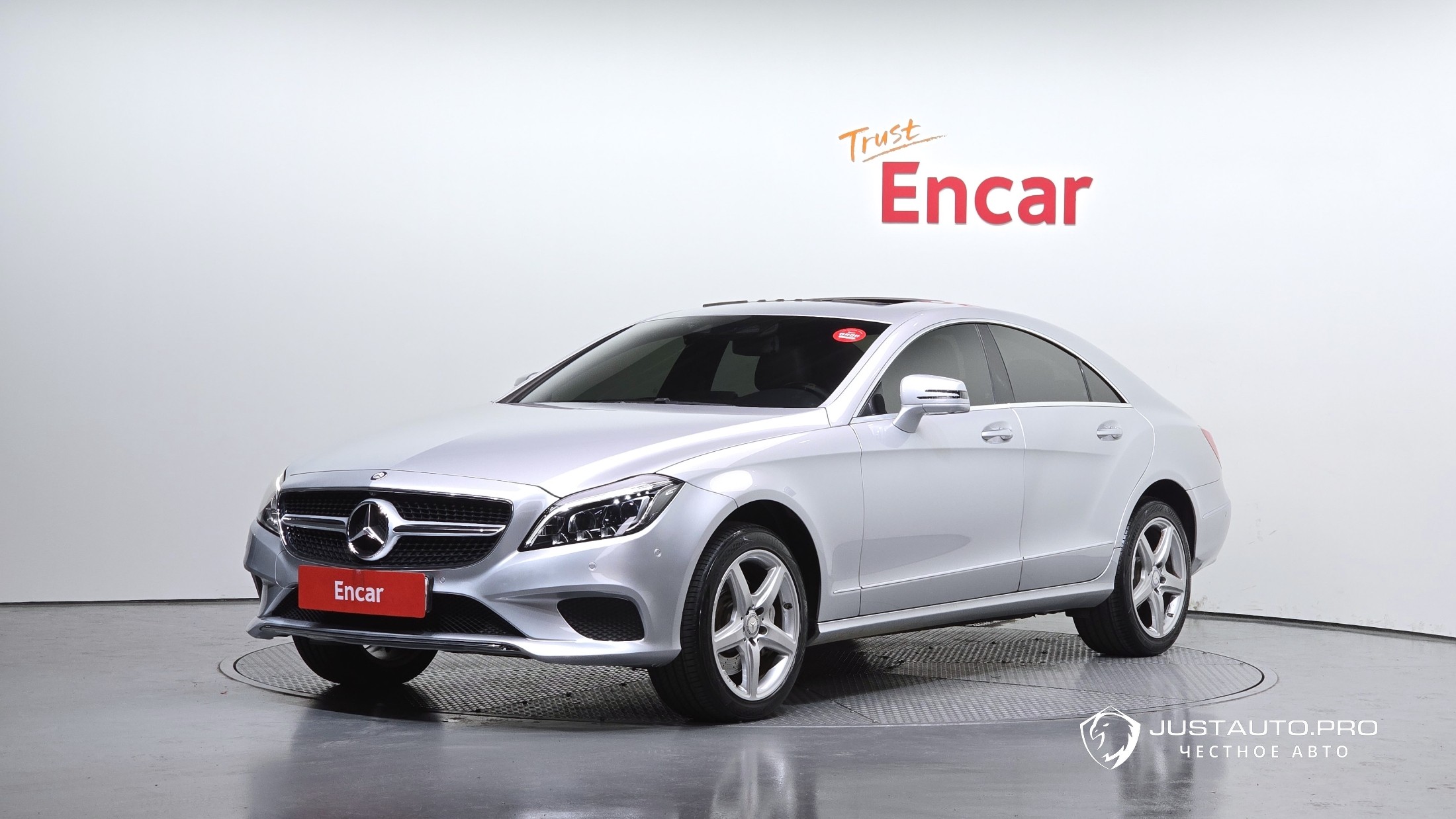 Автомобиль Mercedes-Benz CLS-Class