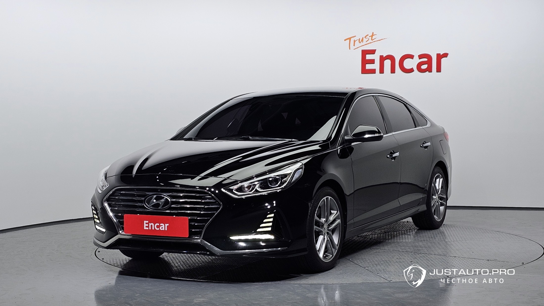 Автомобиль Hyundai Sonata