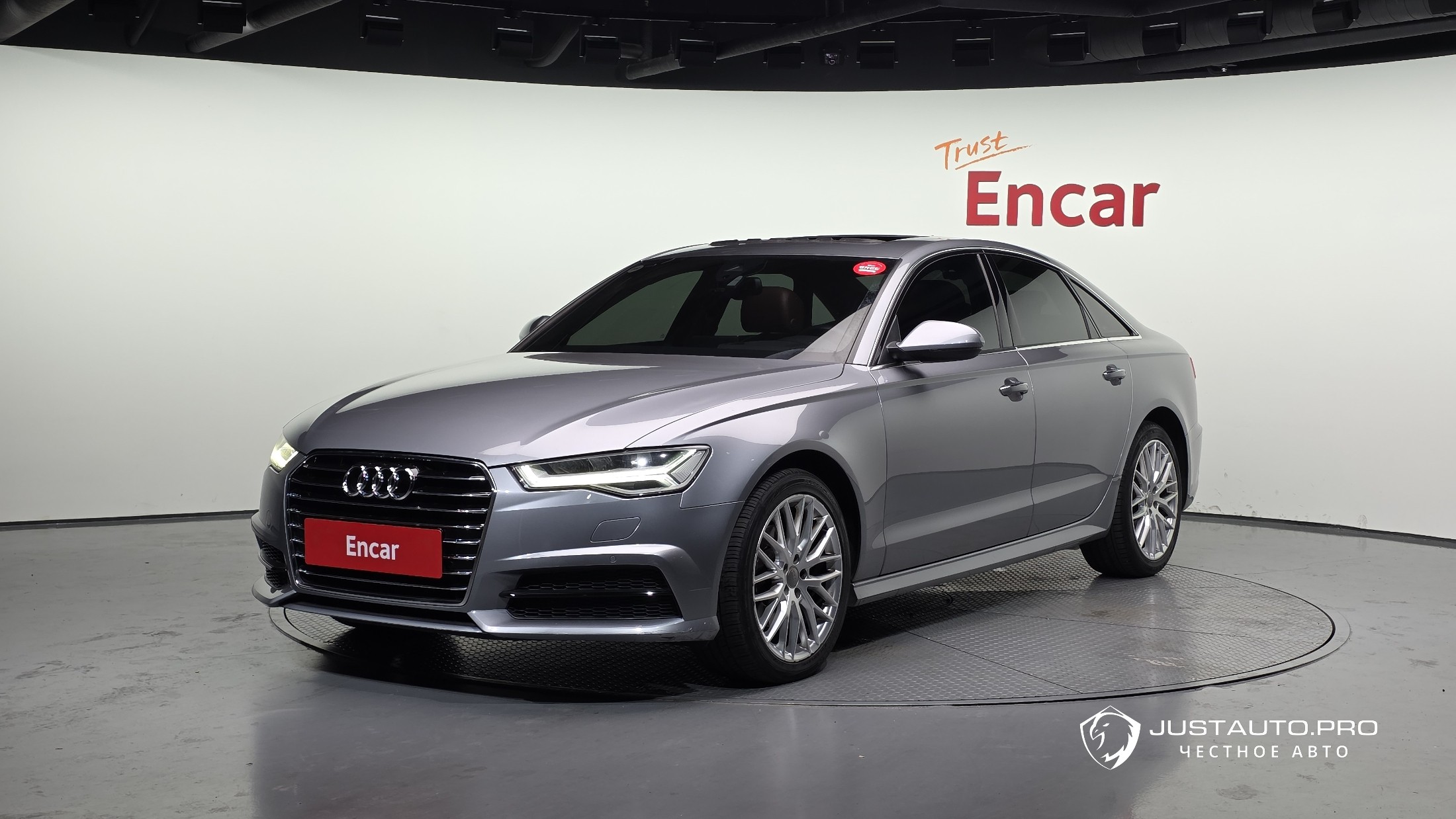 Автомобиль Audi A6