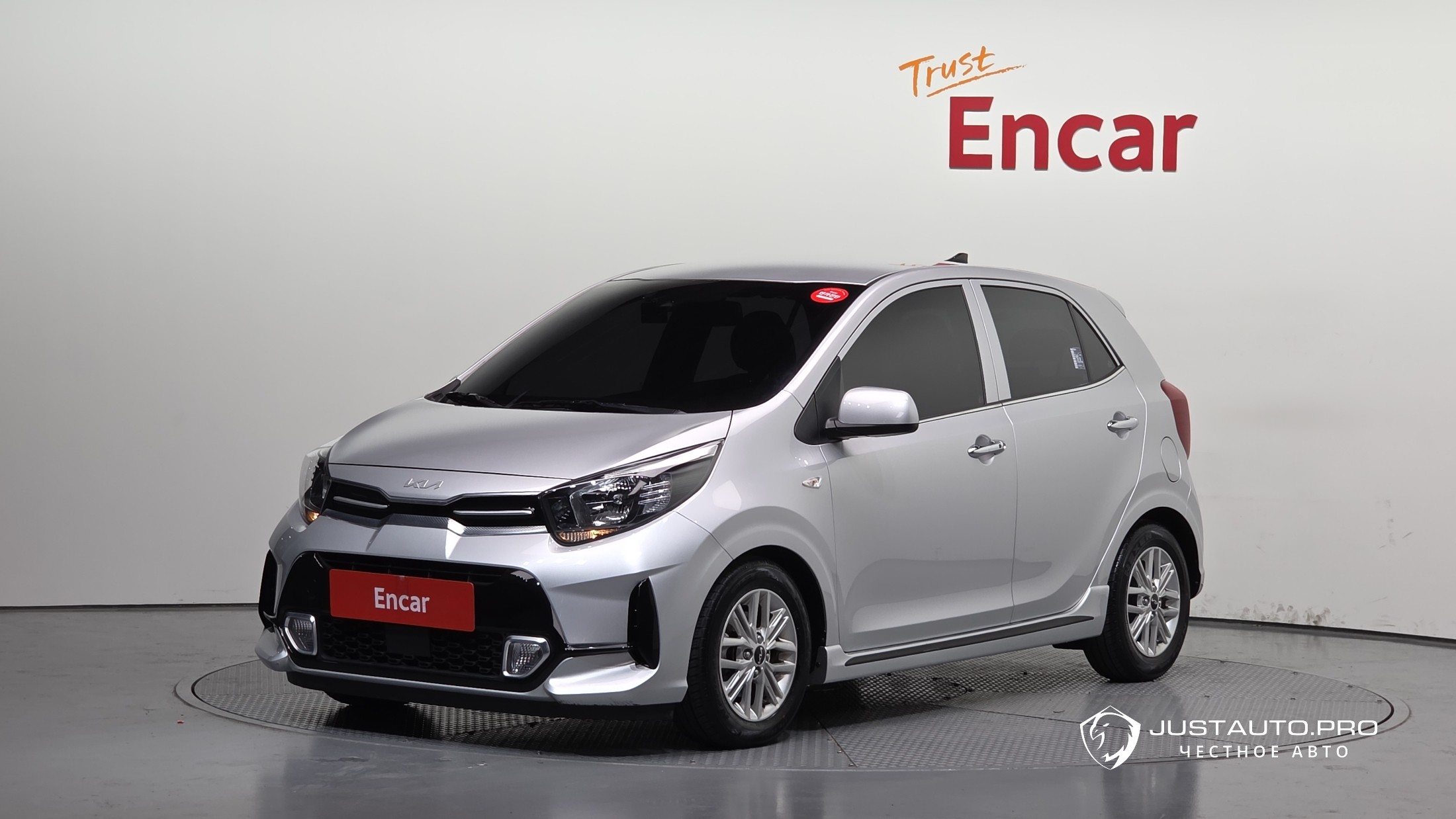 Автомобиль Kia morning