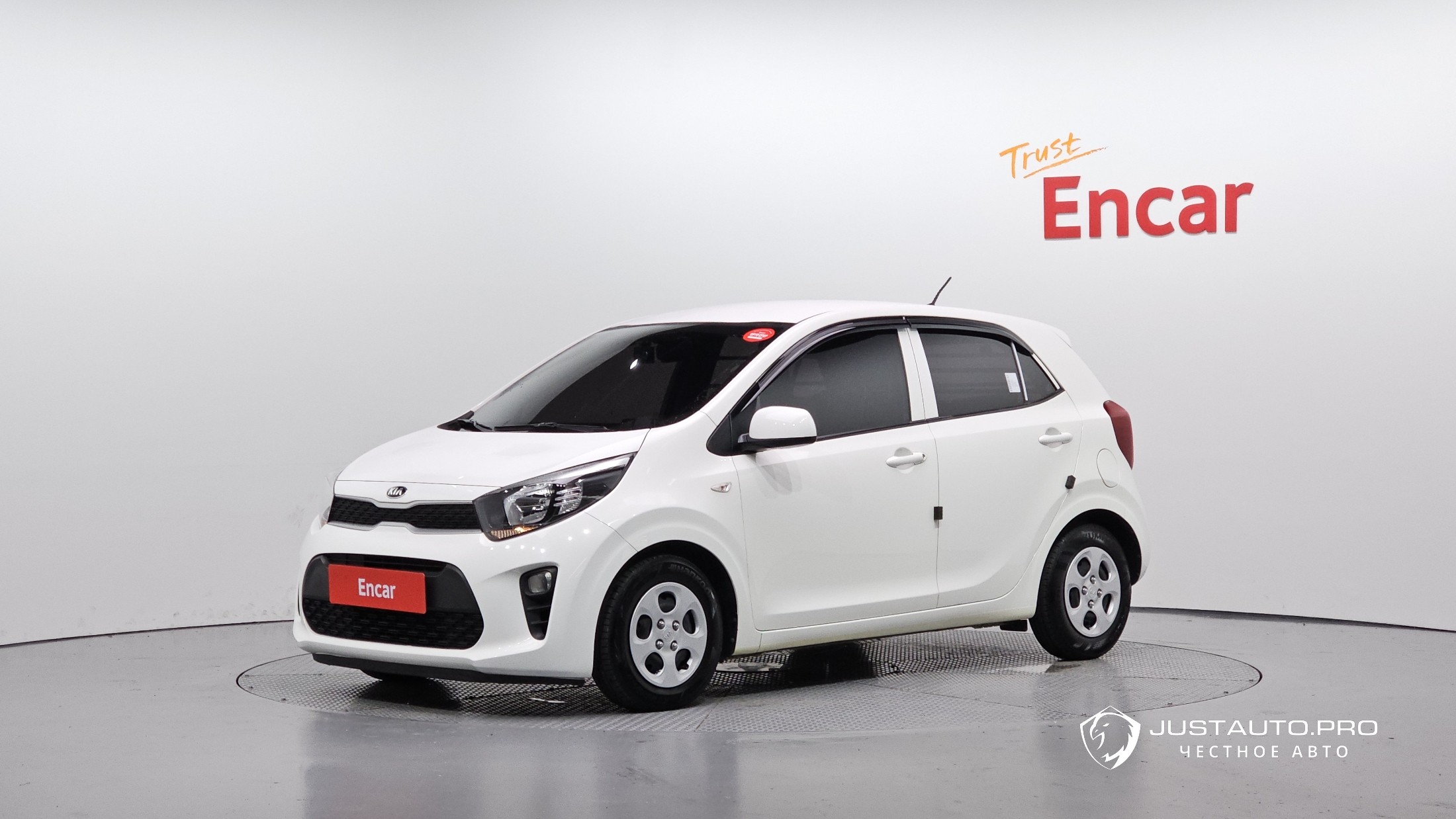 Автомобиль Kia morning