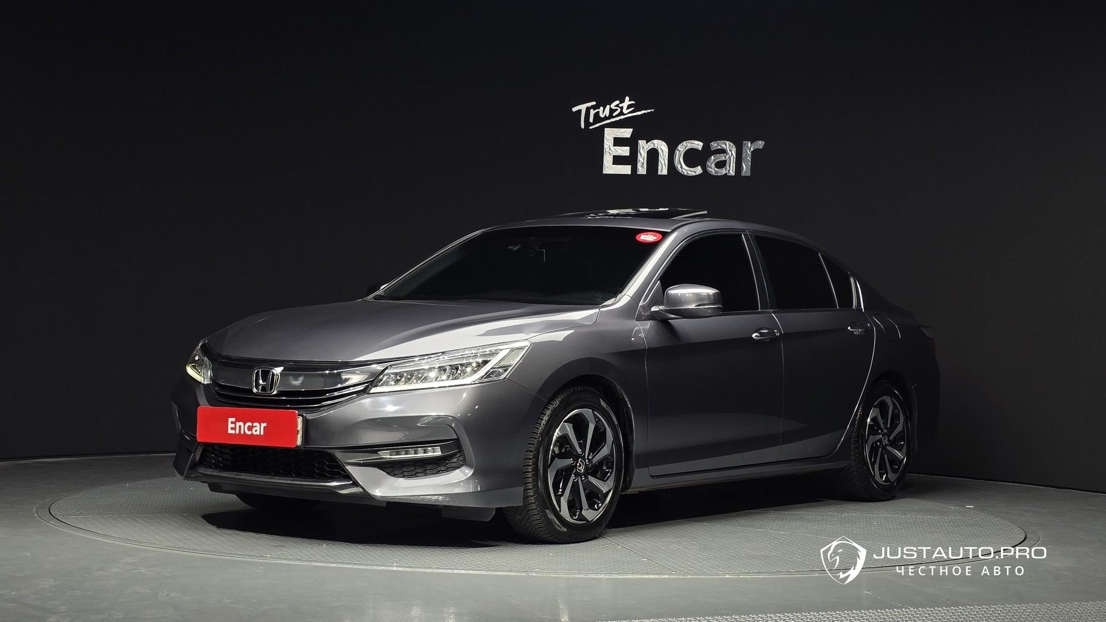 Автомобиль Honda Accord