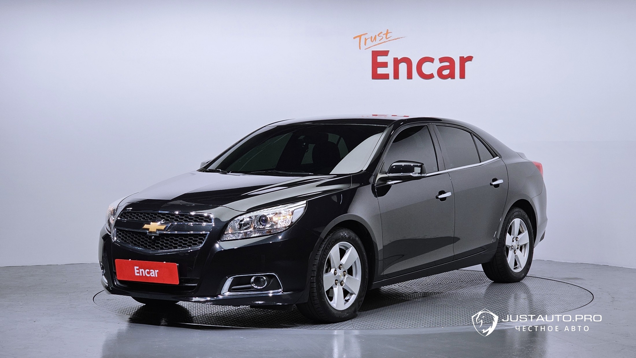 Автомобиль ChevroletGMDaewoo Malibu