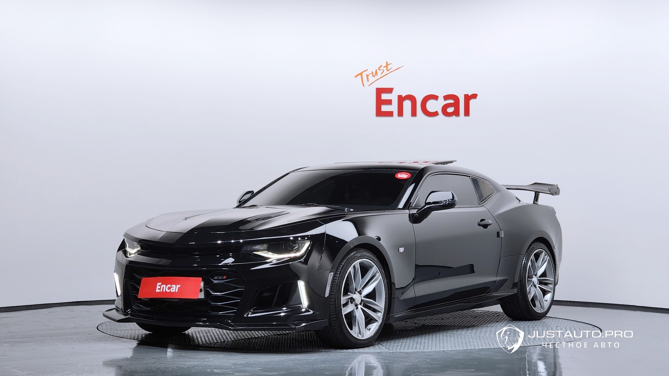 Автомобиль ChevroletGMDaewoo Camaro