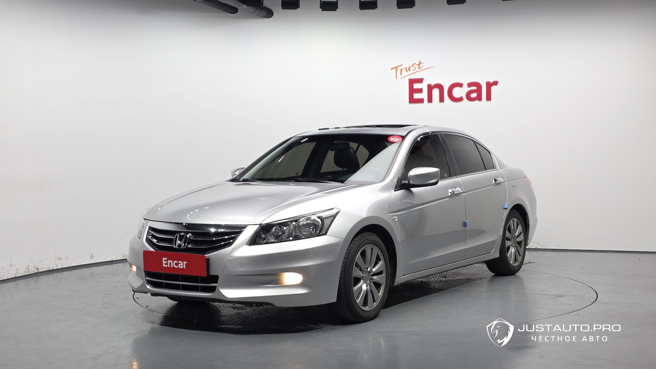 Автомобиль Honda Accord