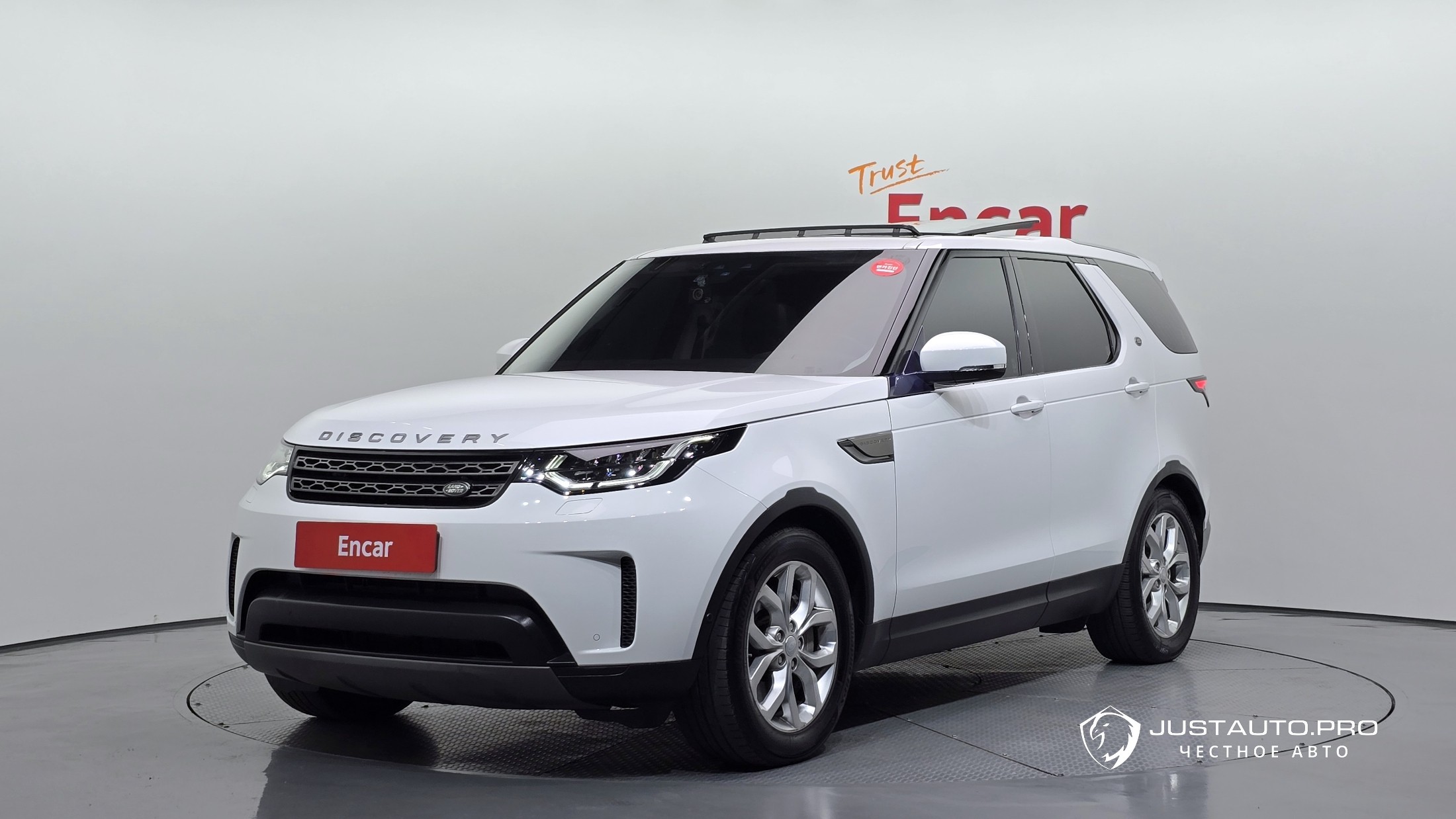 Автомобиль Land Rover Discovery