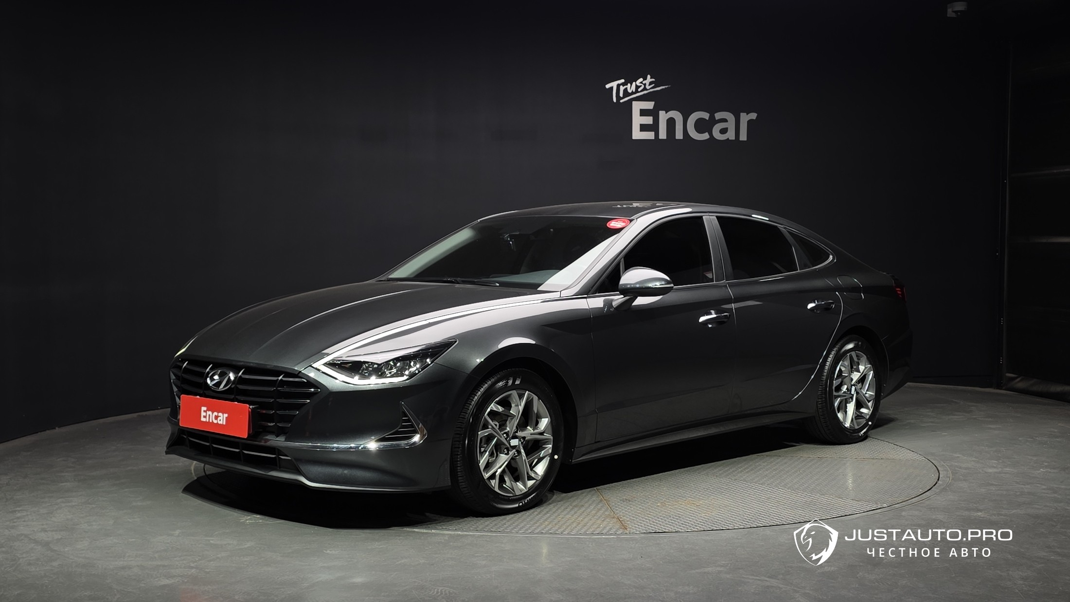 Автомобиль Hyundai Sonata