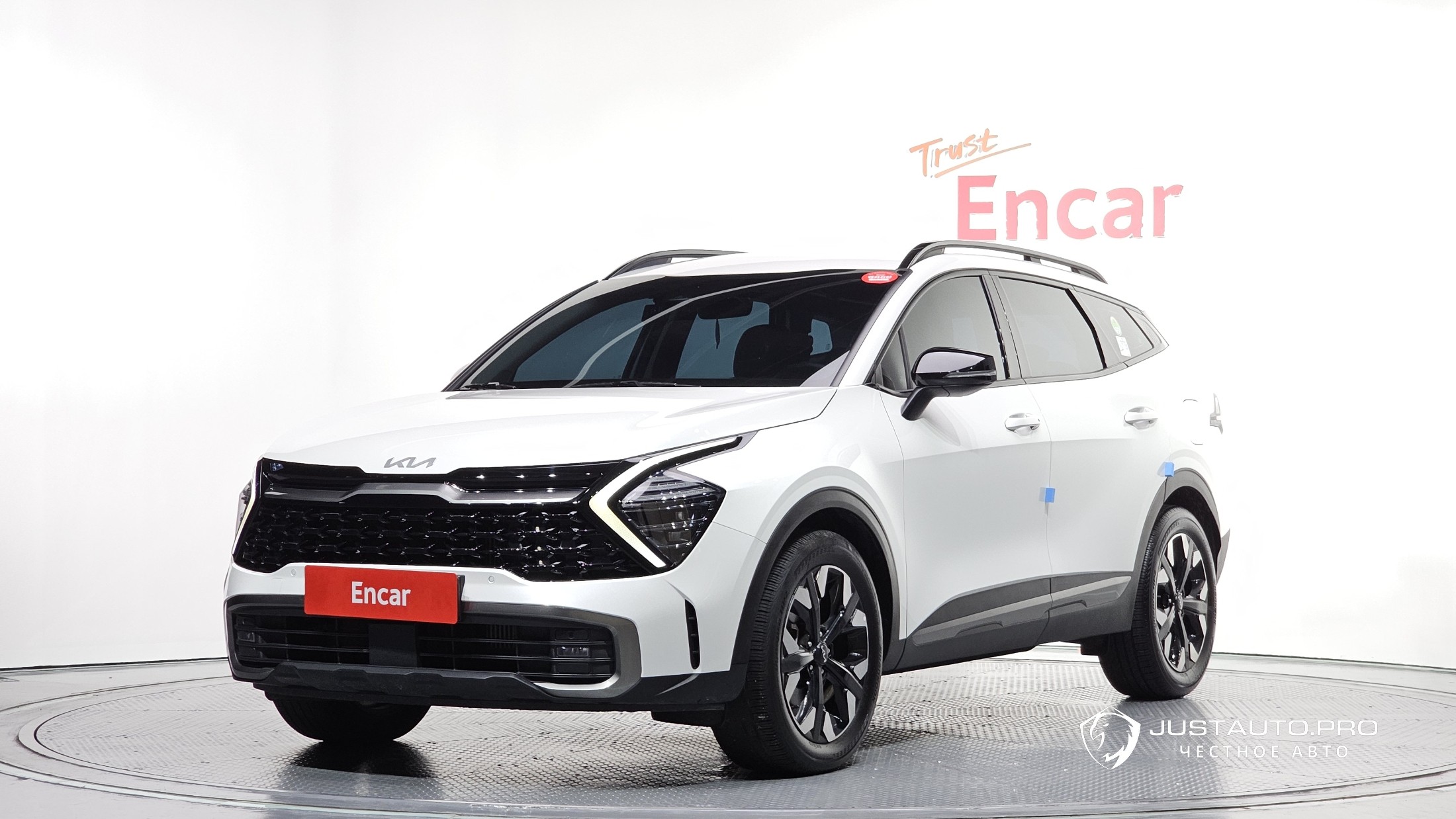 Автомобиль Kia Sportage