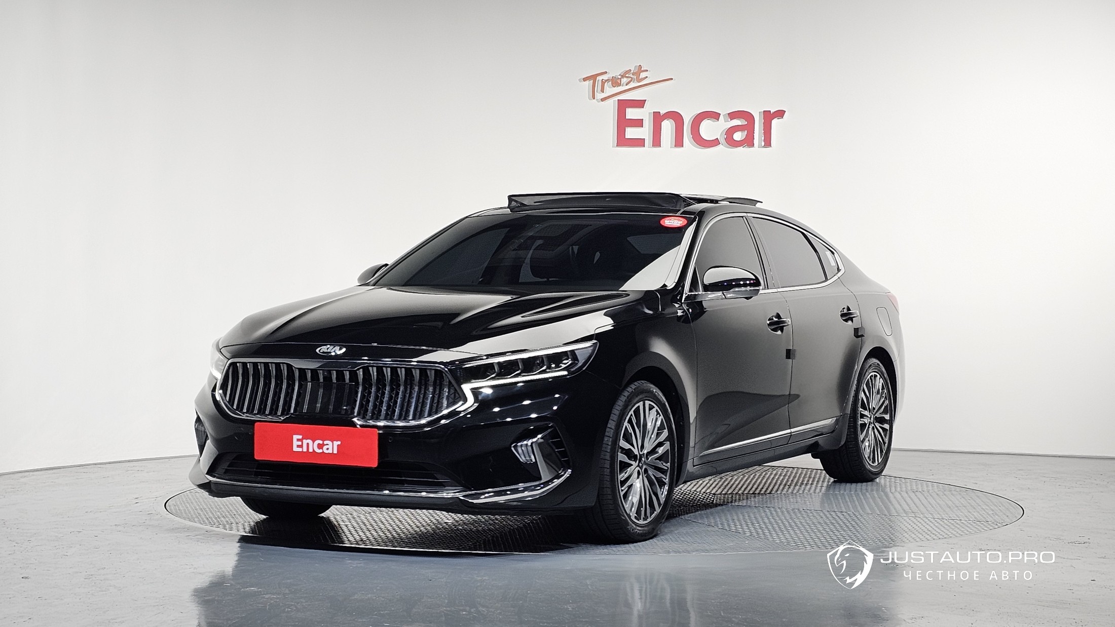 Автомобиль Kia K7