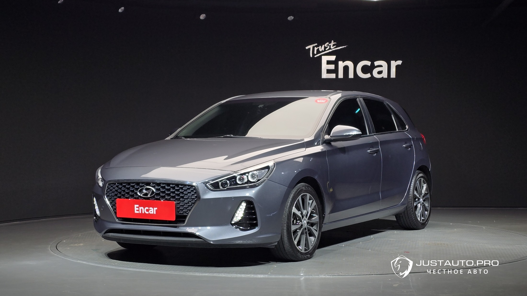 Автомобиль Hyundai i30