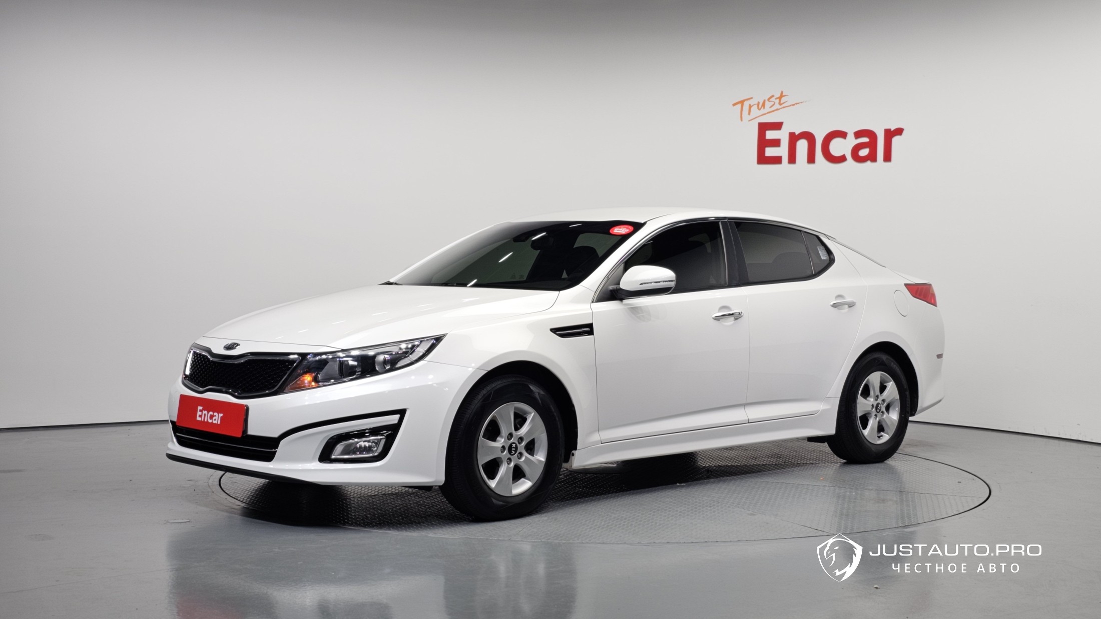 Автомобиль Kia K5