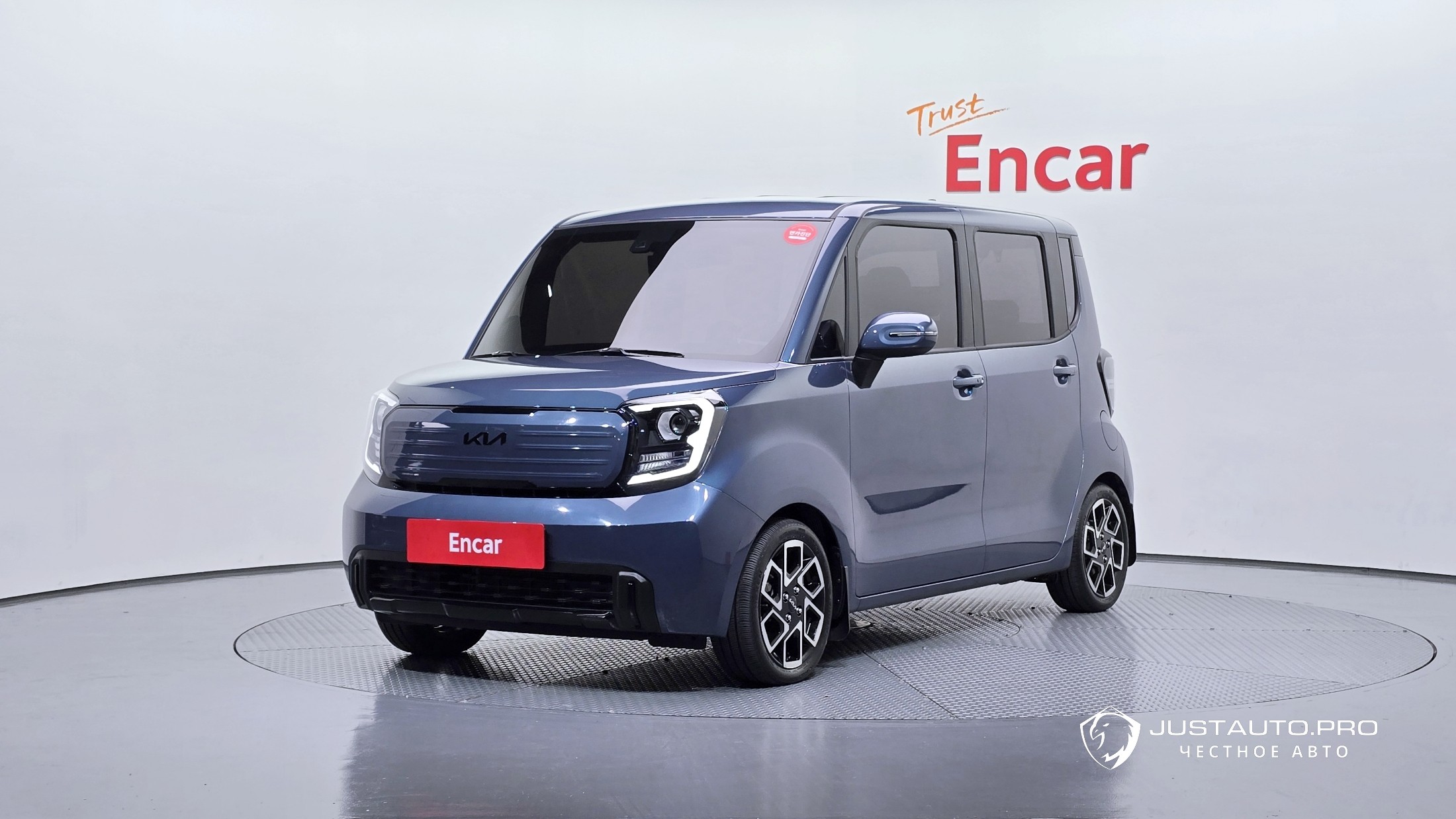 Автомобиль Kia RAY