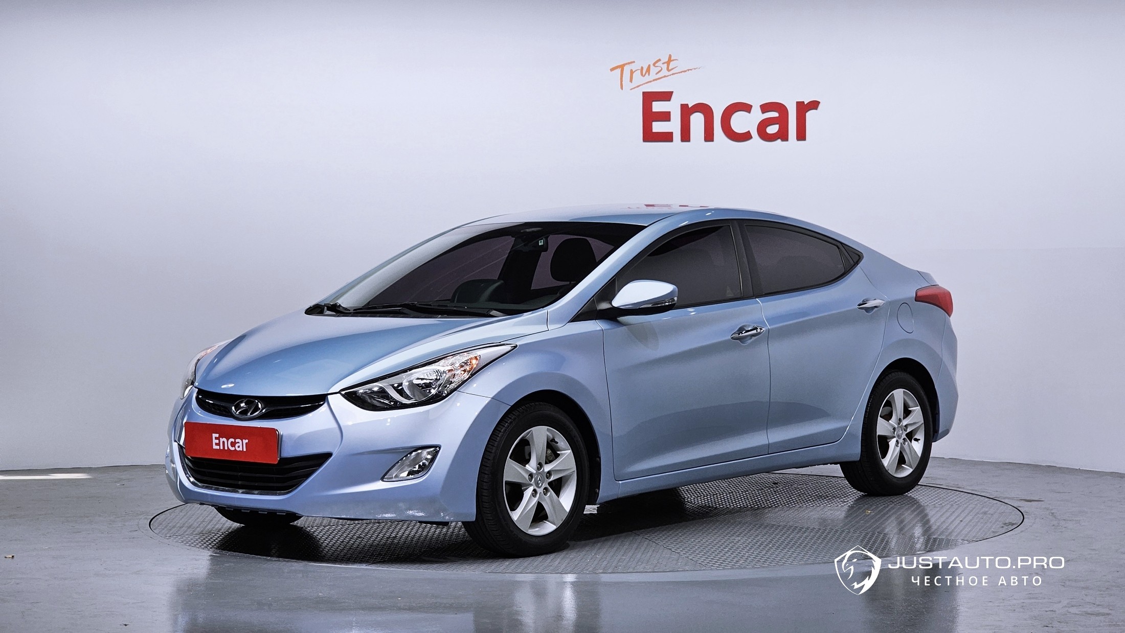 Автомобиль Hyundai AVANTE