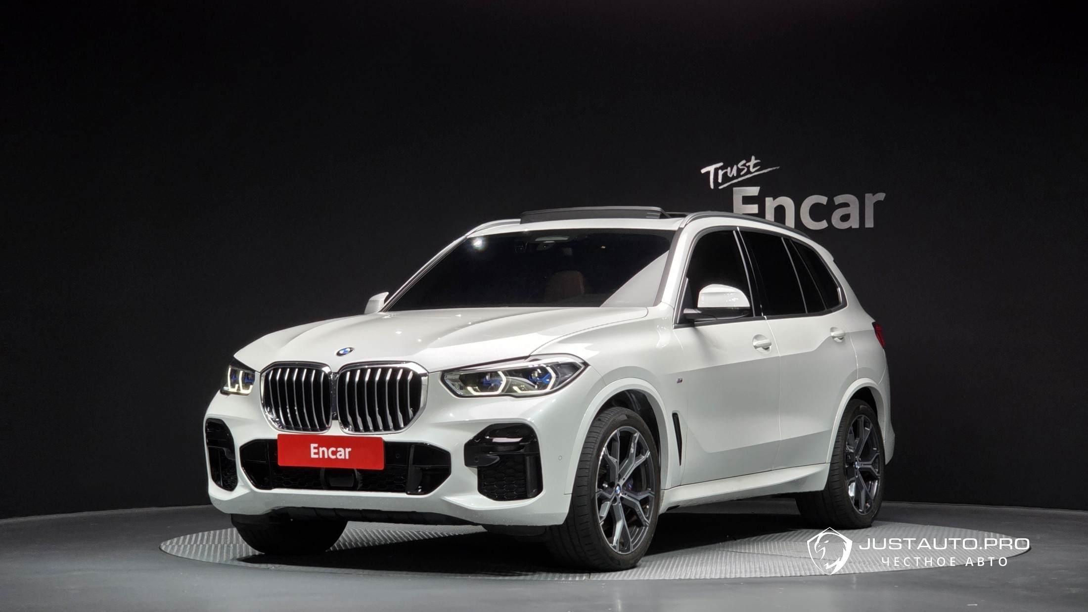 Автомобиль BMW X5