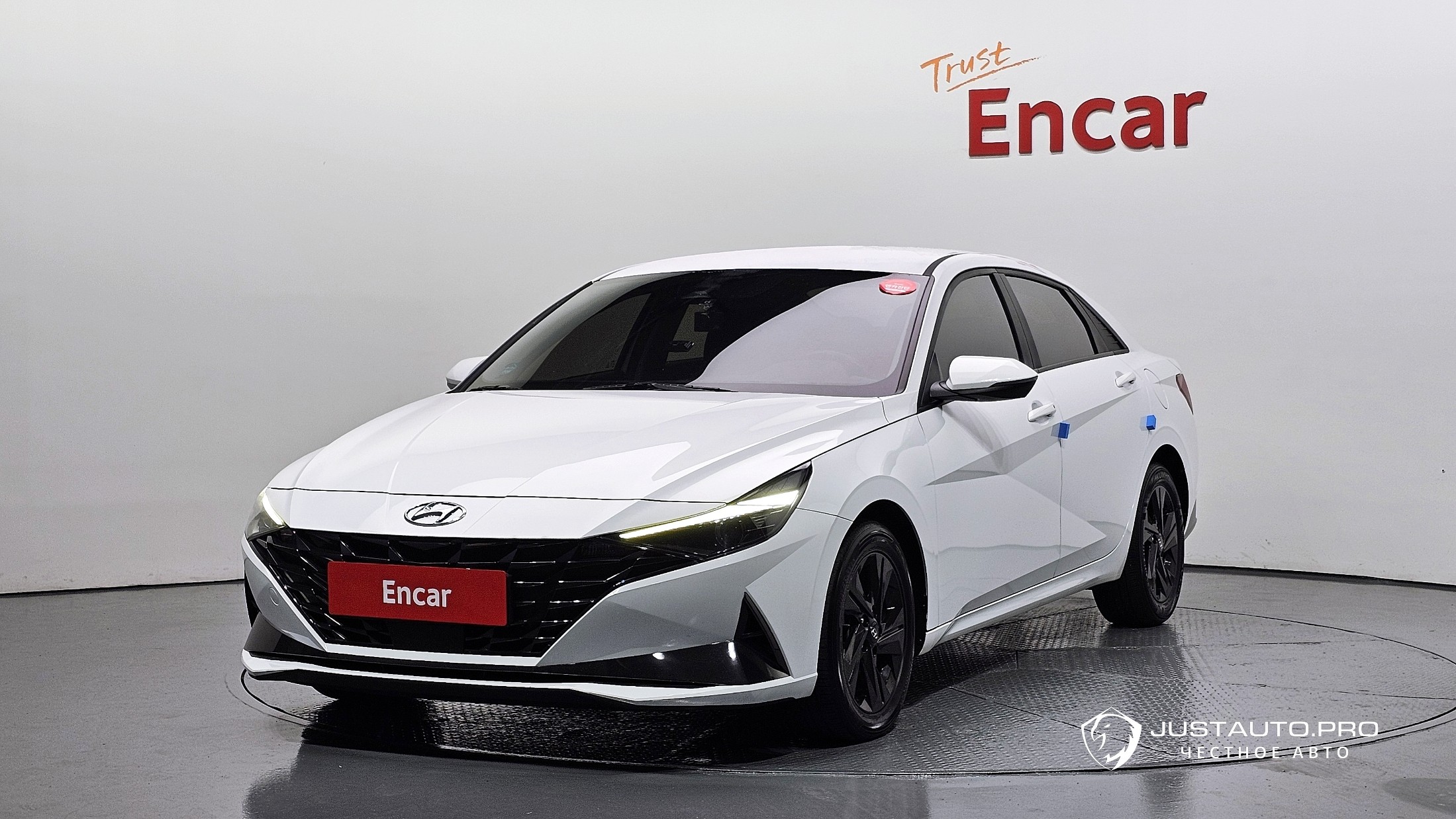 Автомобиль Hyundai AVANTE