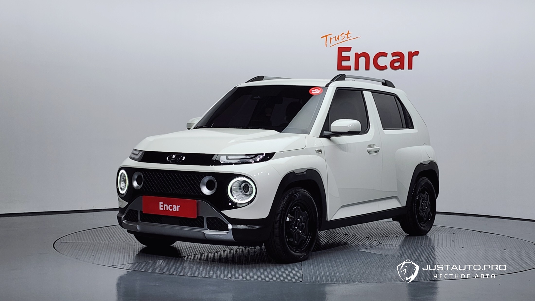 Автомобиль Hyundai Casper