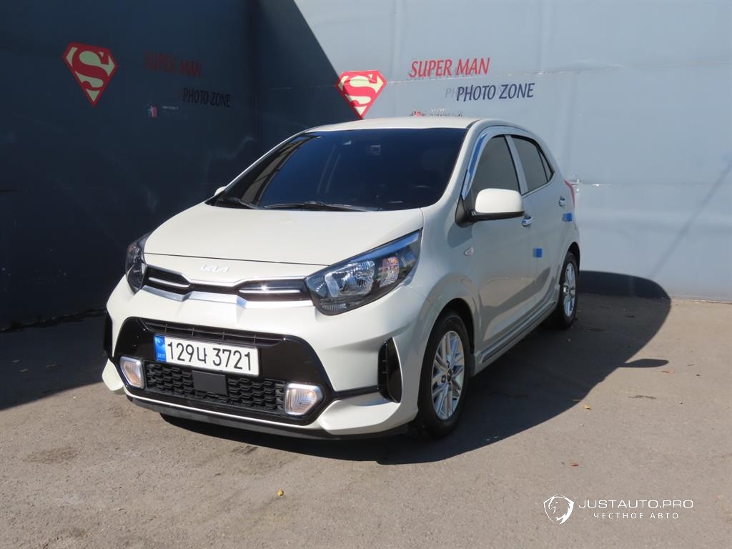 Автомобиль Kia morning