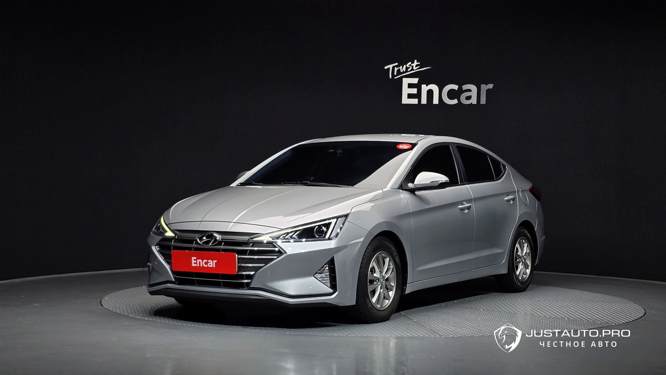 Автомобиль Hyundai AVANTE