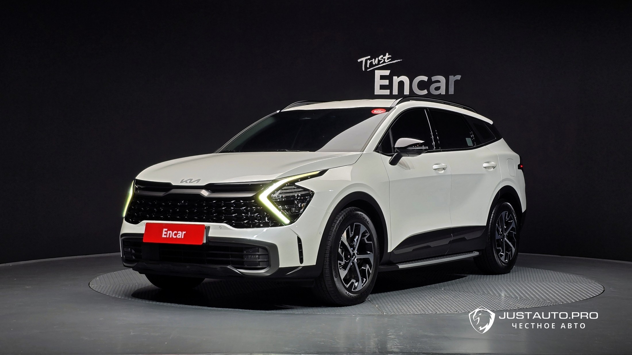 Автомобиль Kia Sportage