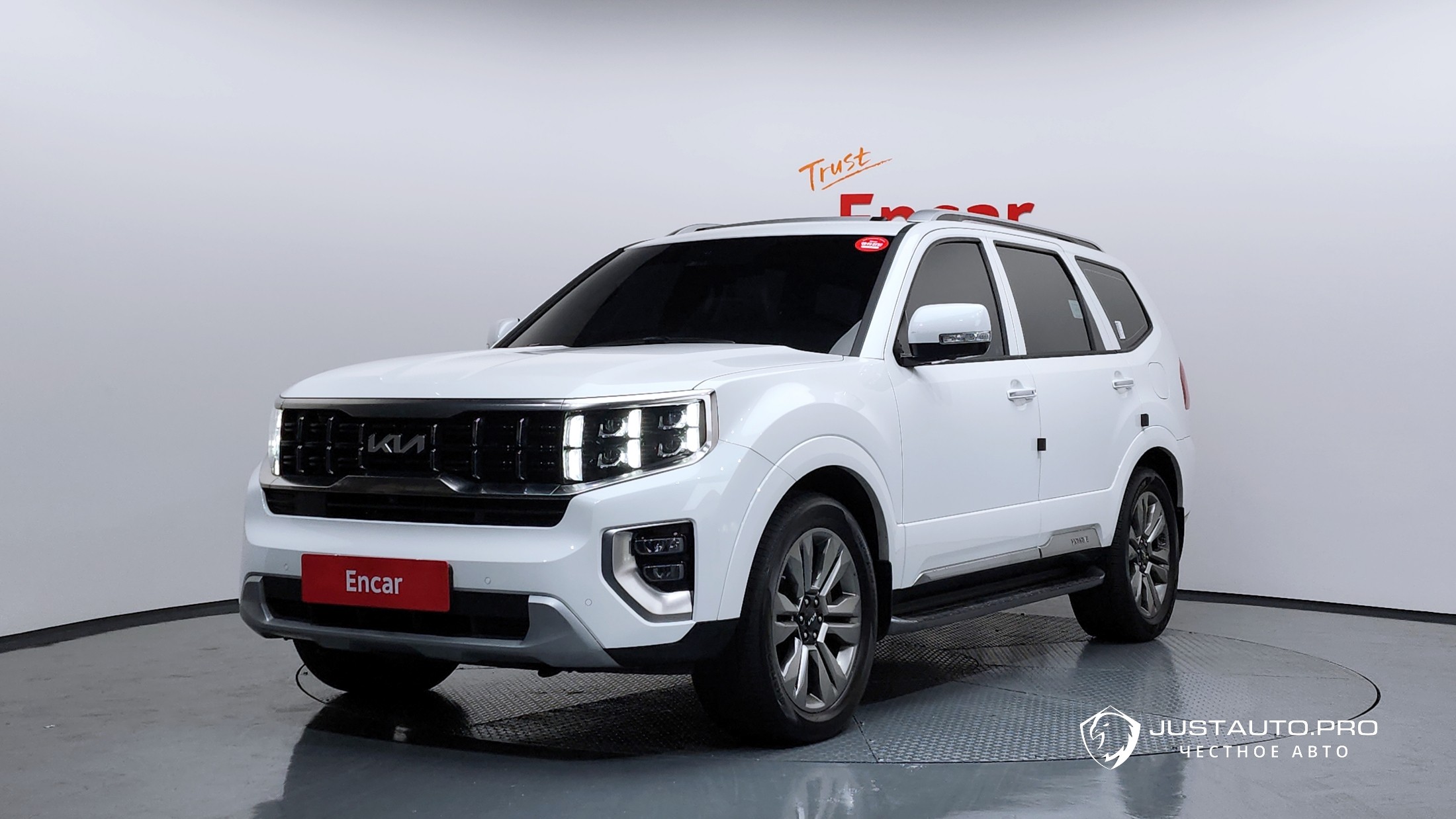 Автомобиль Kia Mohave