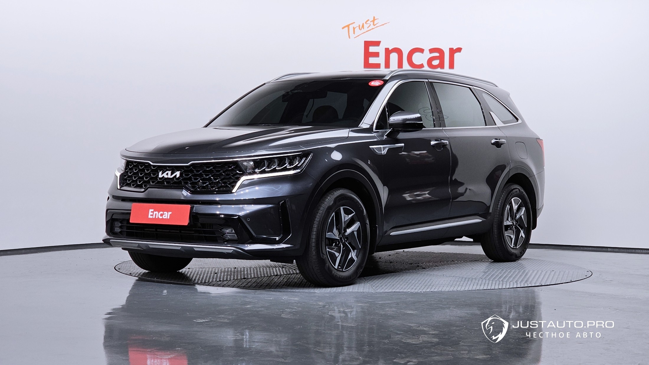 Автомобиль Kia Sorento