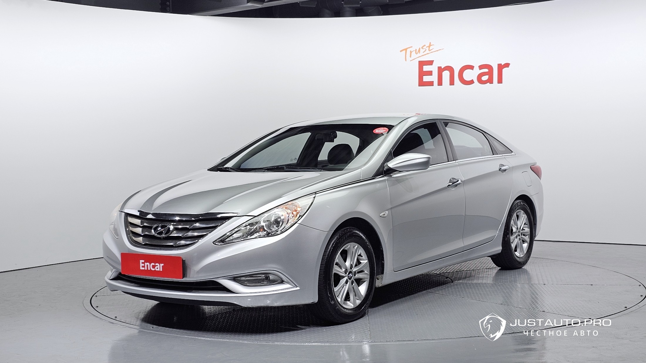 Автомобиль Hyundai Sonata
