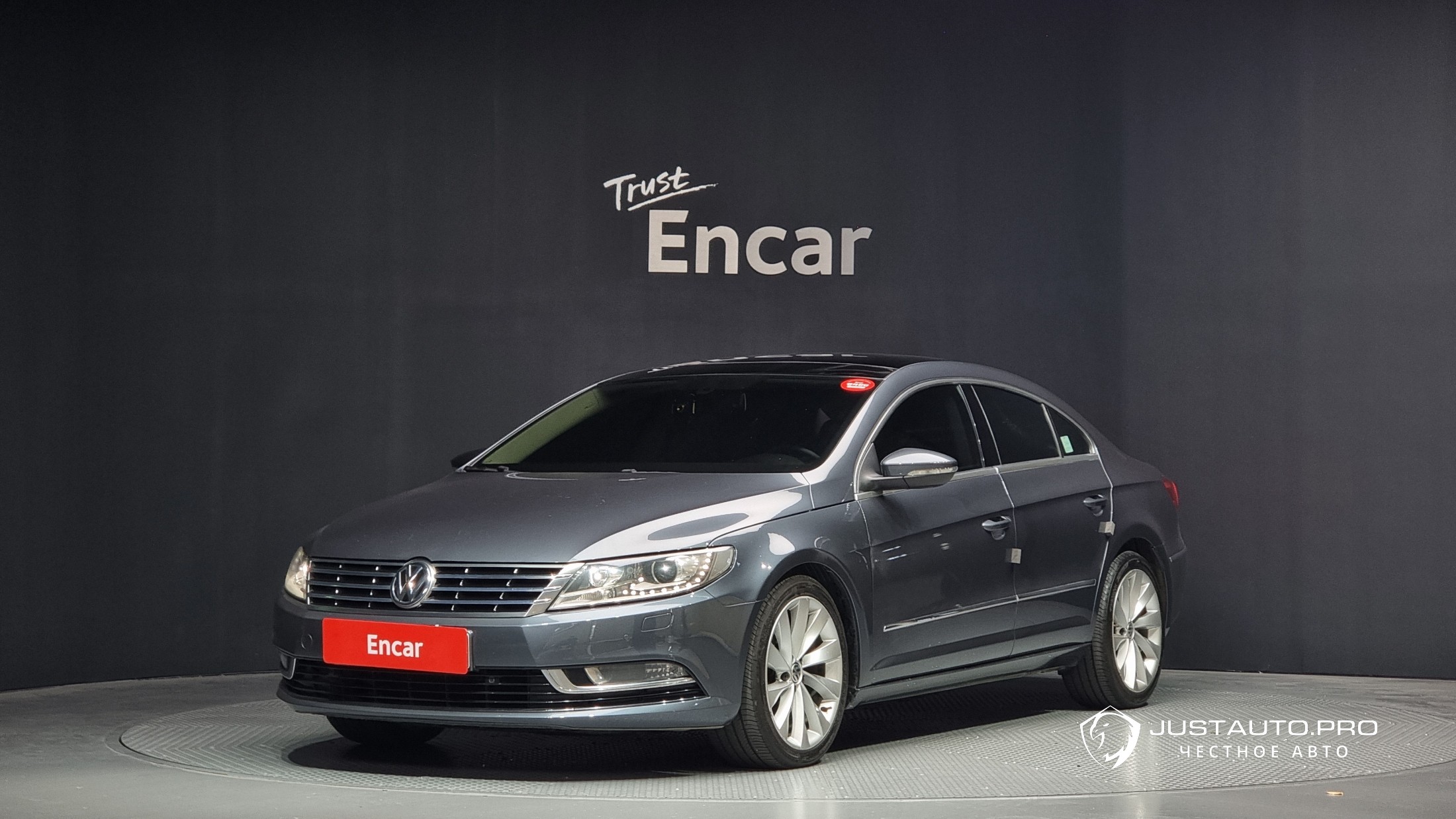 Автомобиль Volkswagen CC