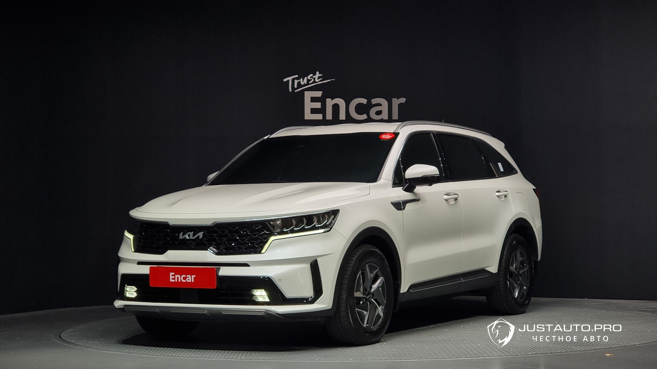 Автомобиль Kia Sorento