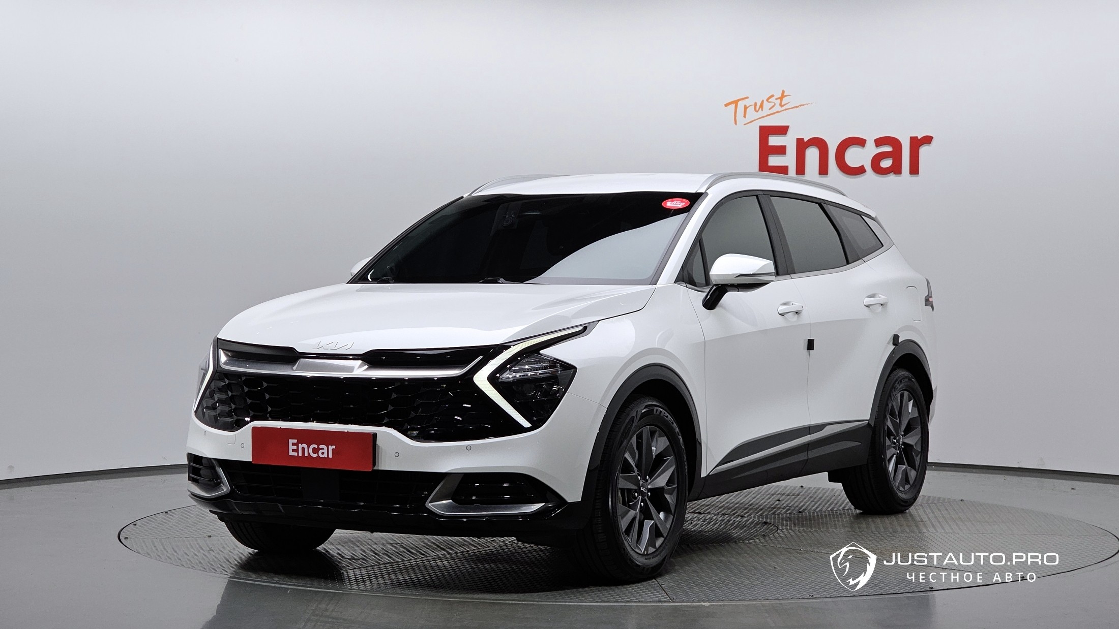 Автомобиль Kia Sportage