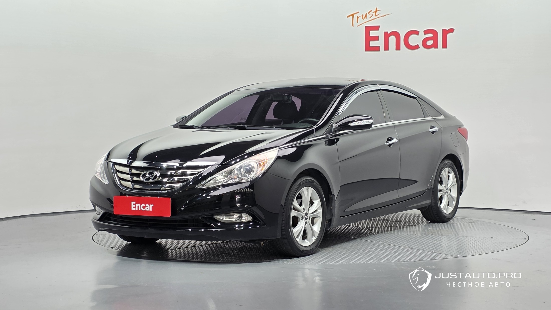 Автомобиль Hyundai Sonata