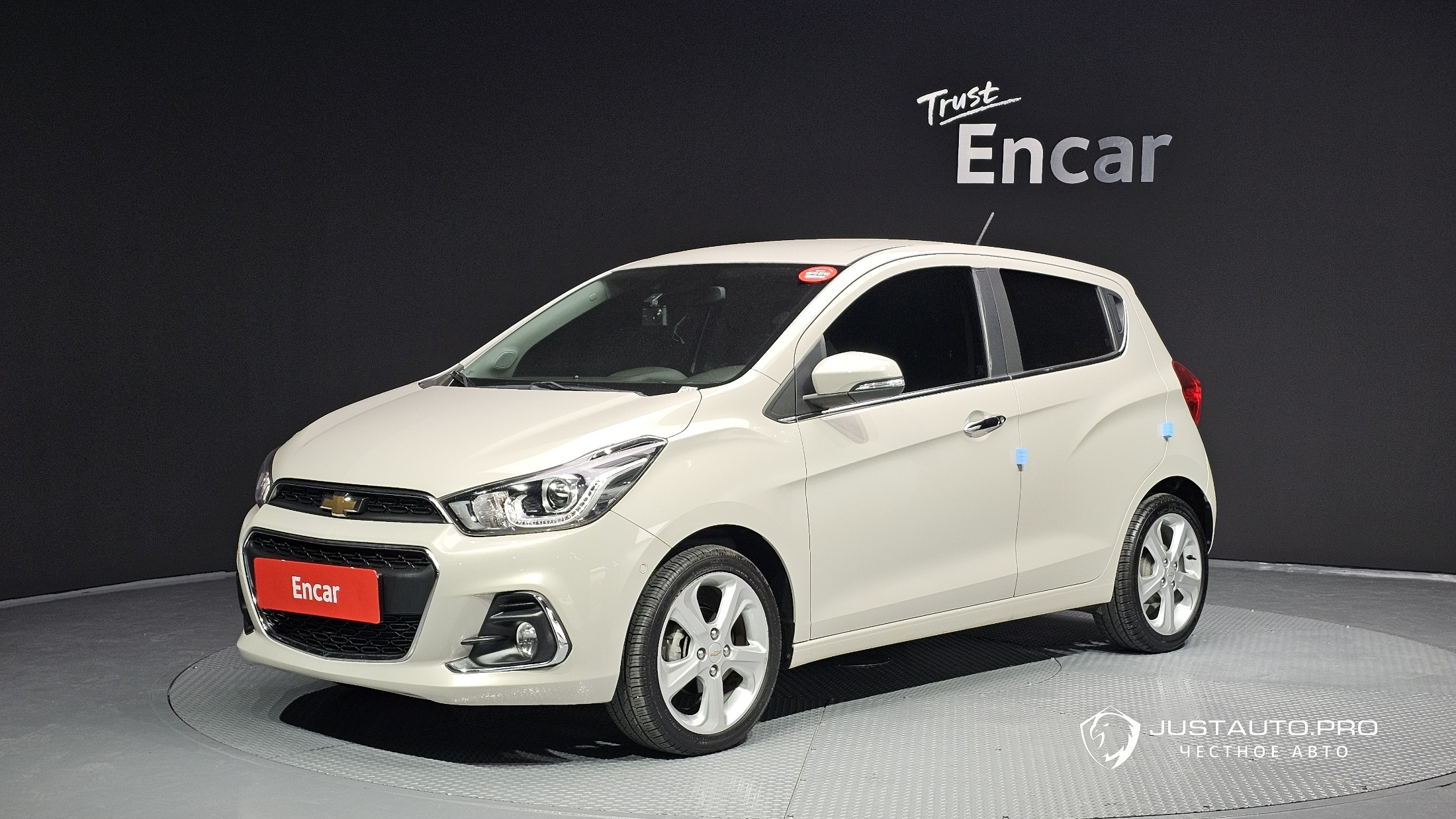 Автомобиль ChevroletGMDaewoo Spark