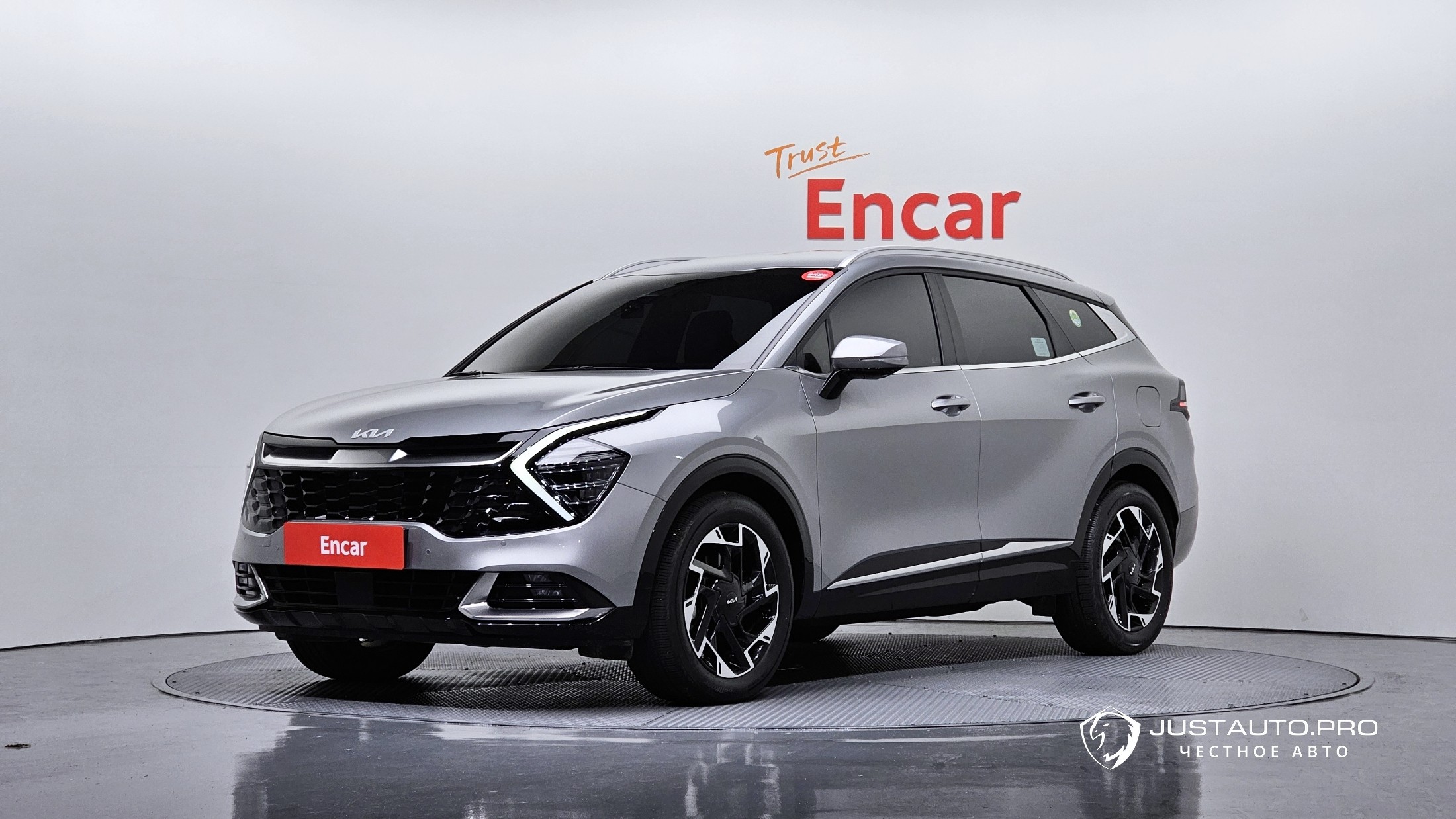 Автомобиль Kia Sportage