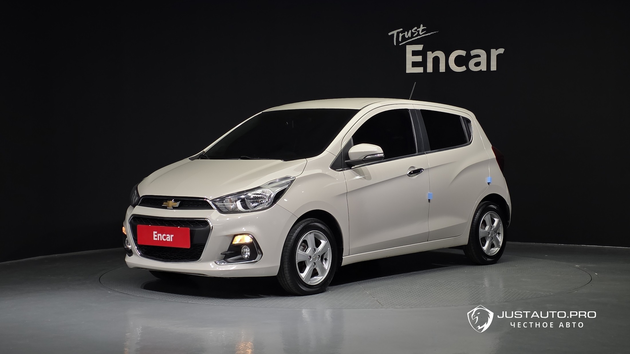 Автомобиль ChevroletGMDaewoo Spark