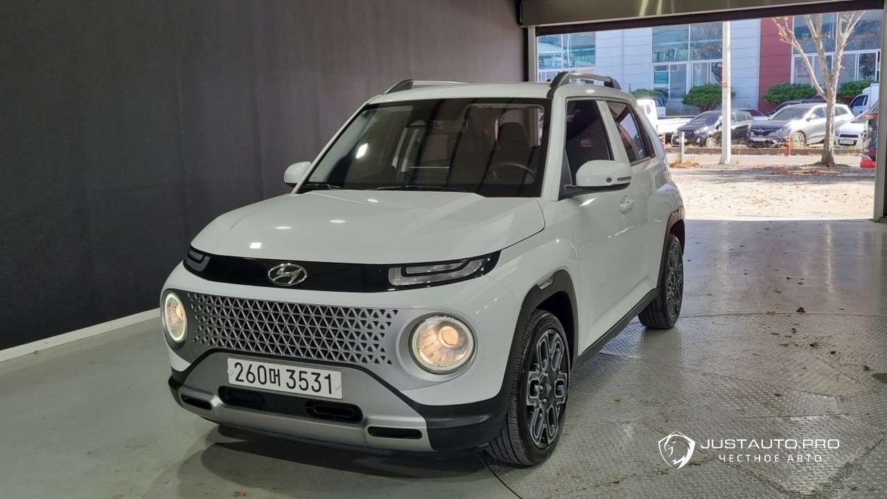 Автомобиль Hyundai Casper