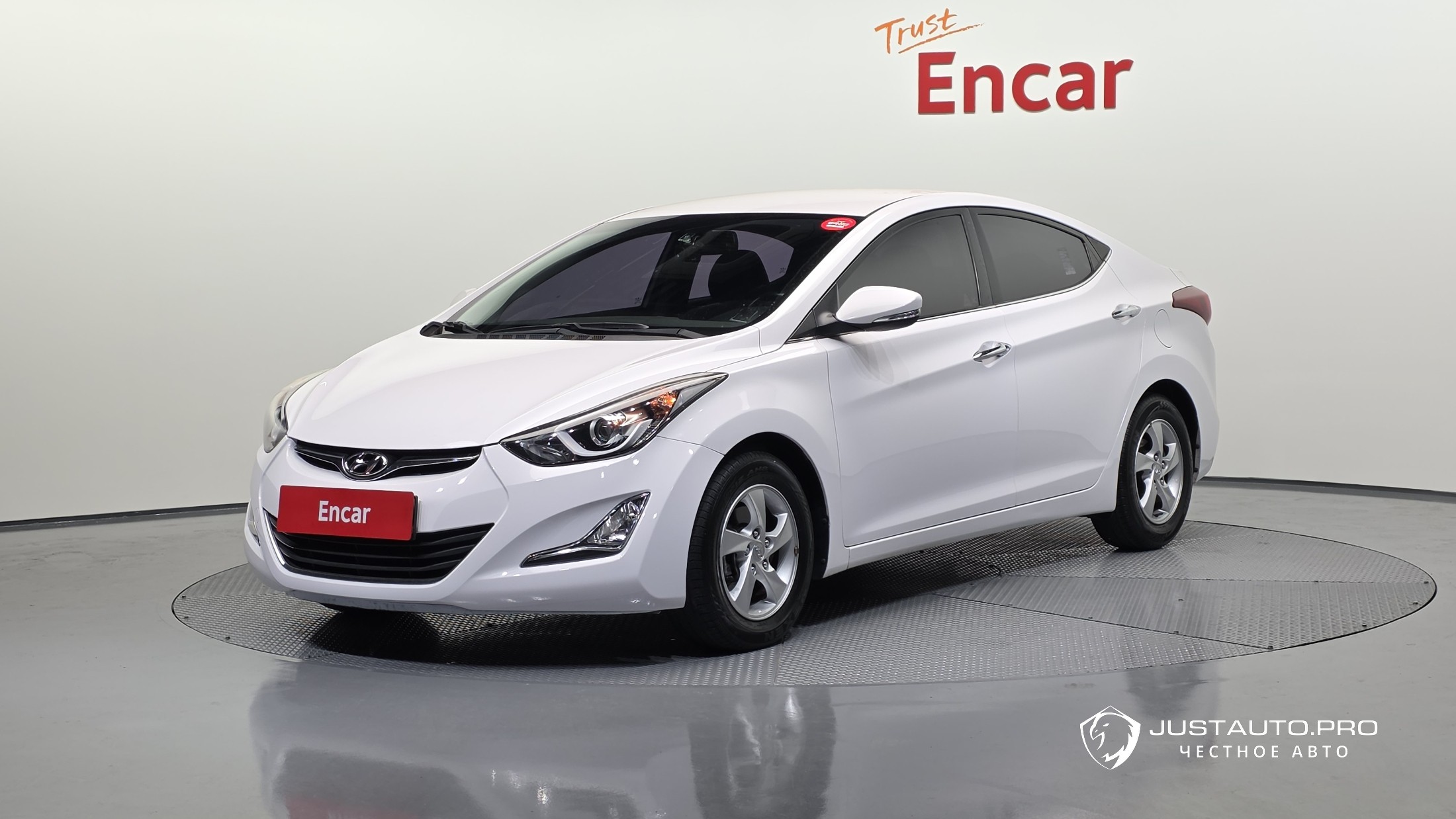 Автомобиль Hyundai AVANTE