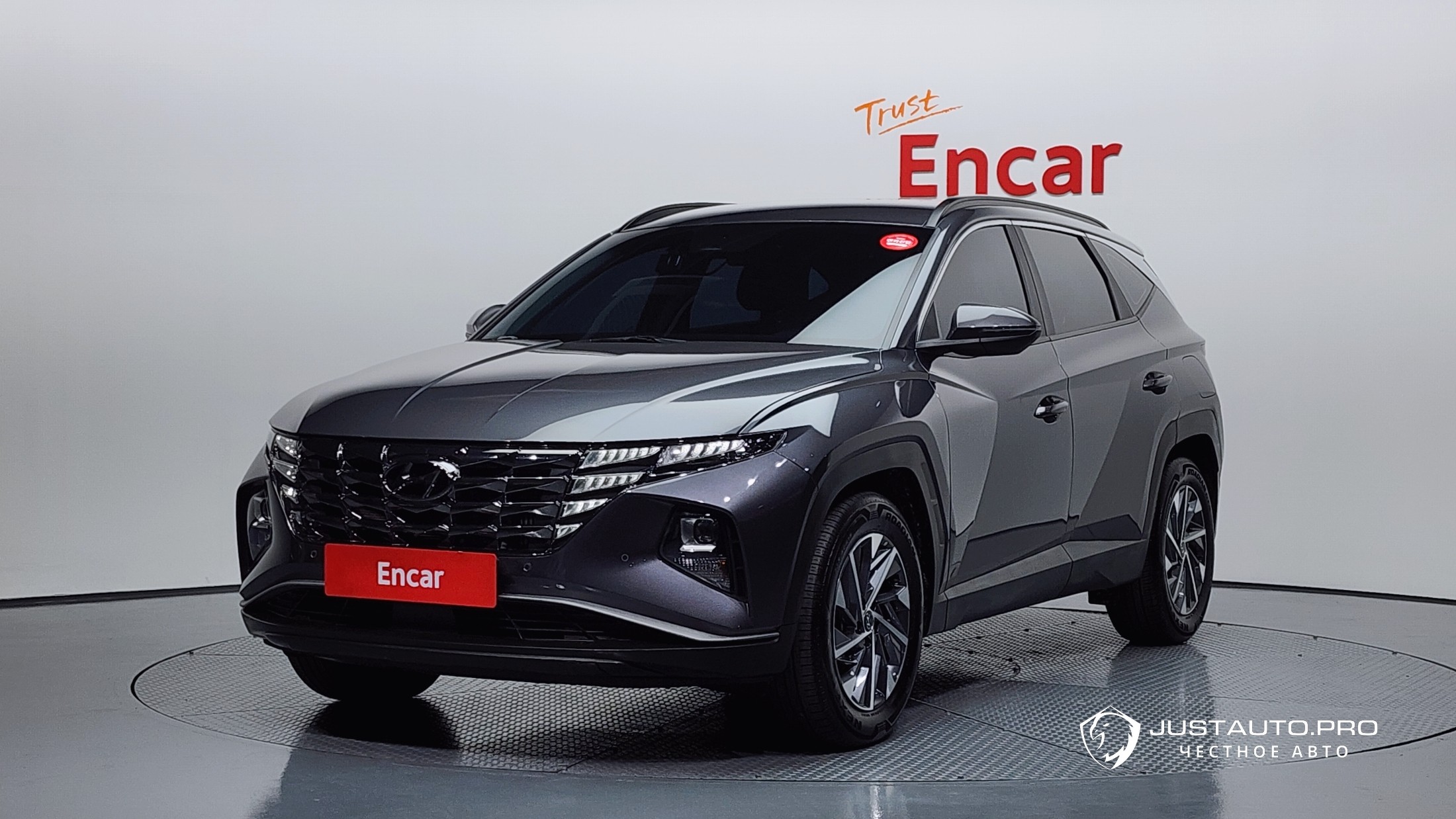 Автомобиль Hyundai Tucson