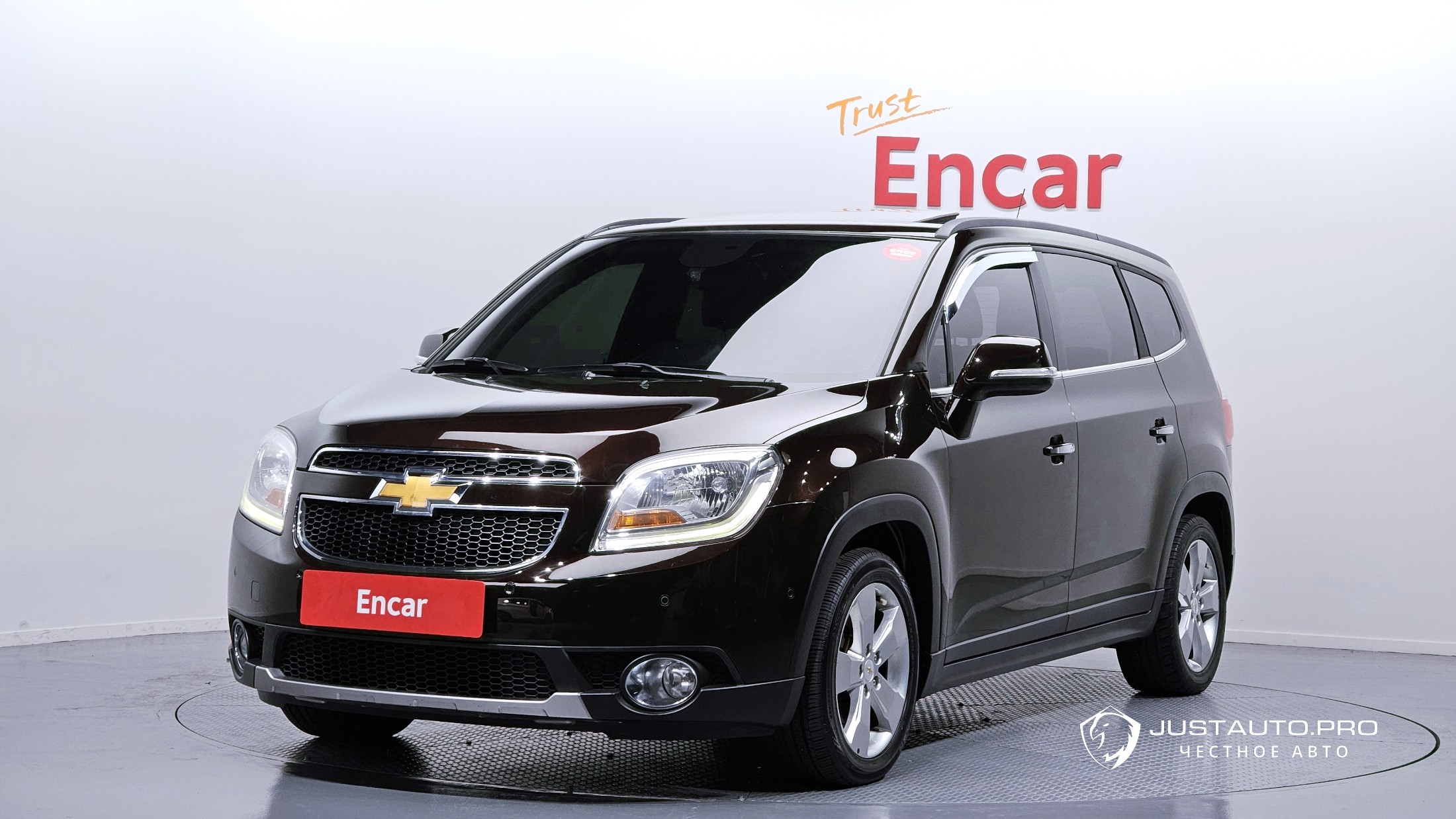 Автомобиль ChevroletGMDaewoo Orlando