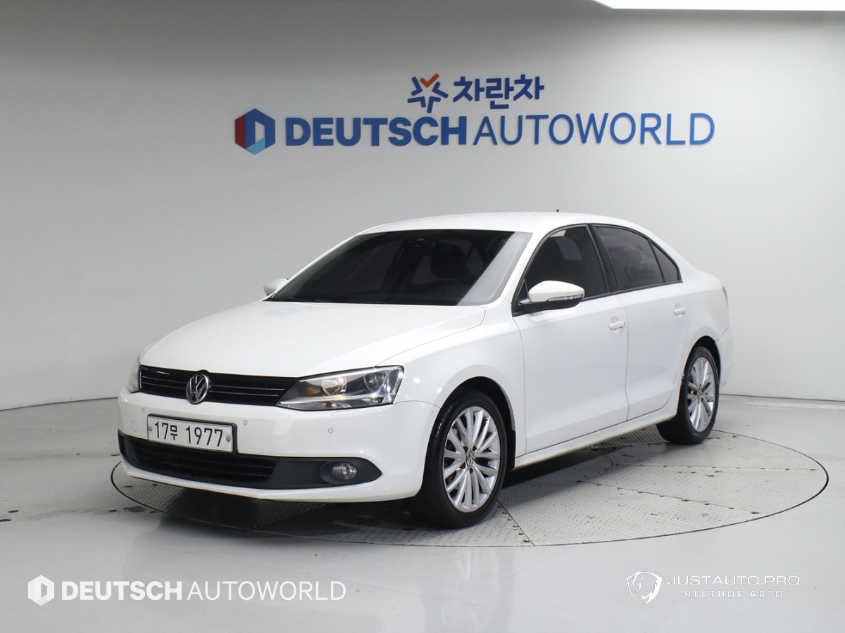 Автомобиль Volkswagen Jetta