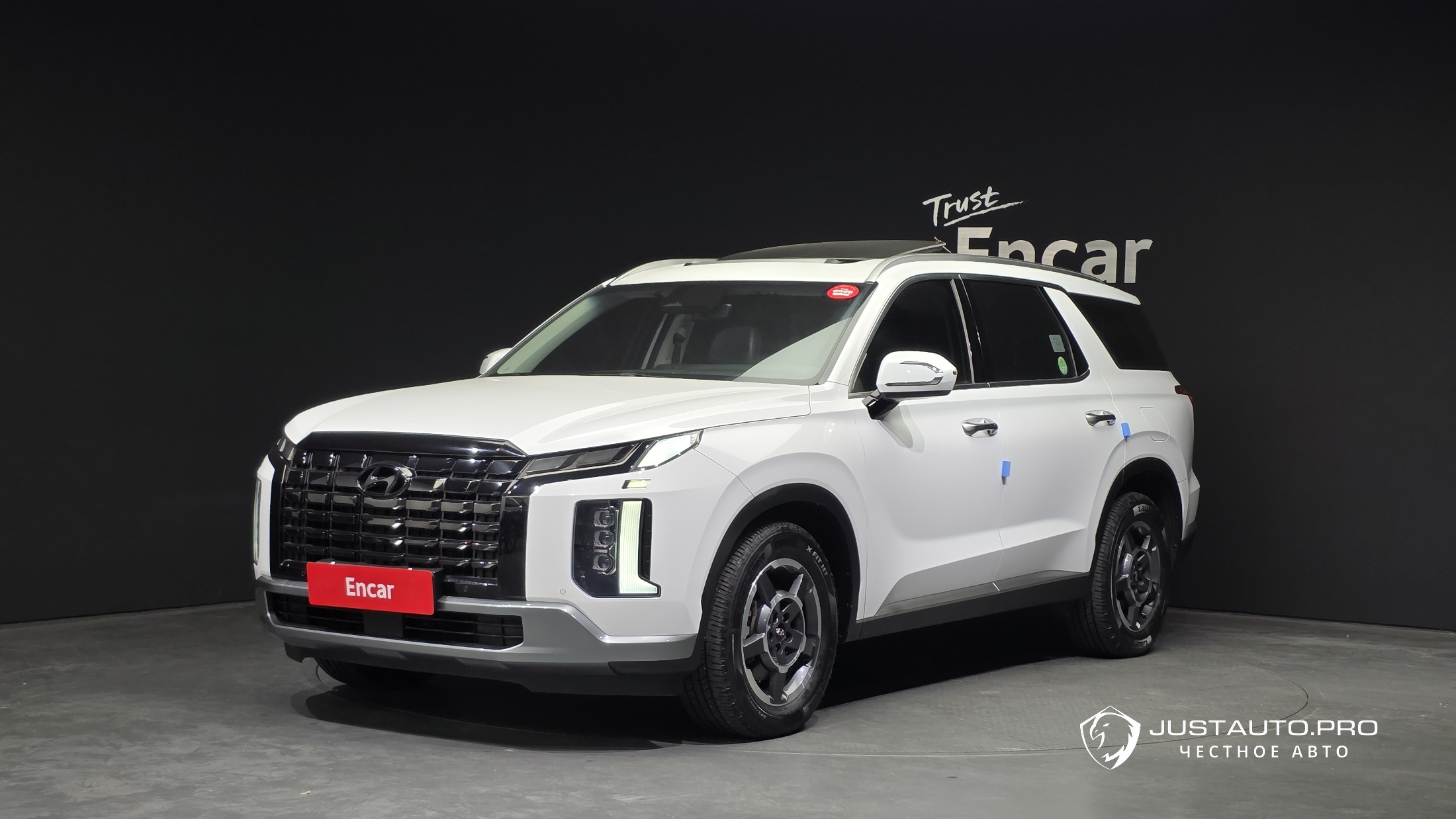 Автомобиль Hyundai Palisade