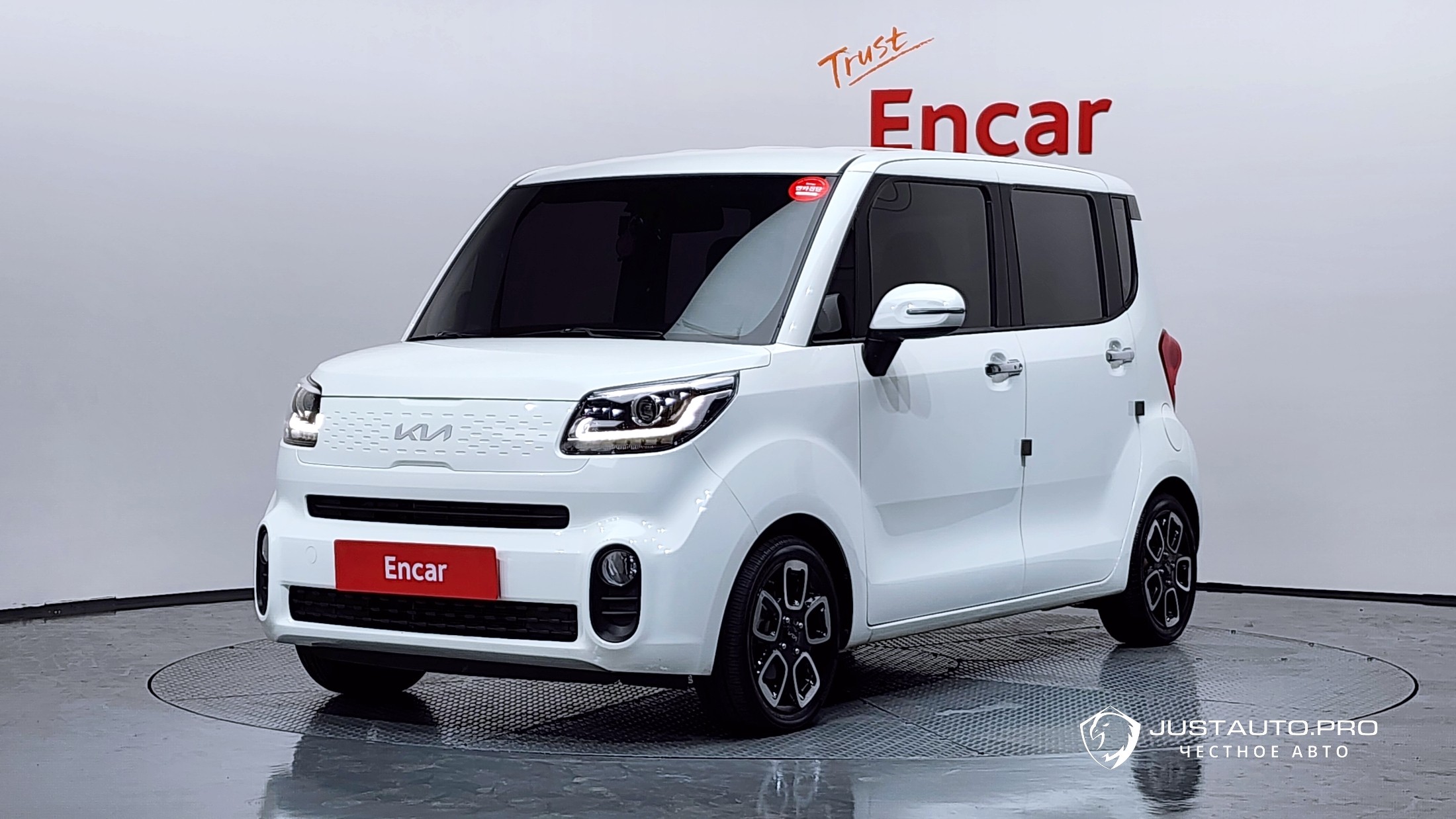 Автомобиль Kia RAY