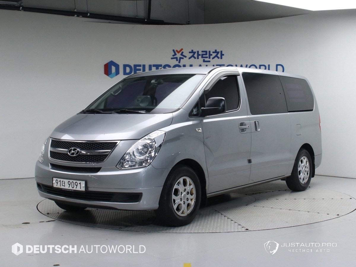 Автомобиль Hyundai Starex
