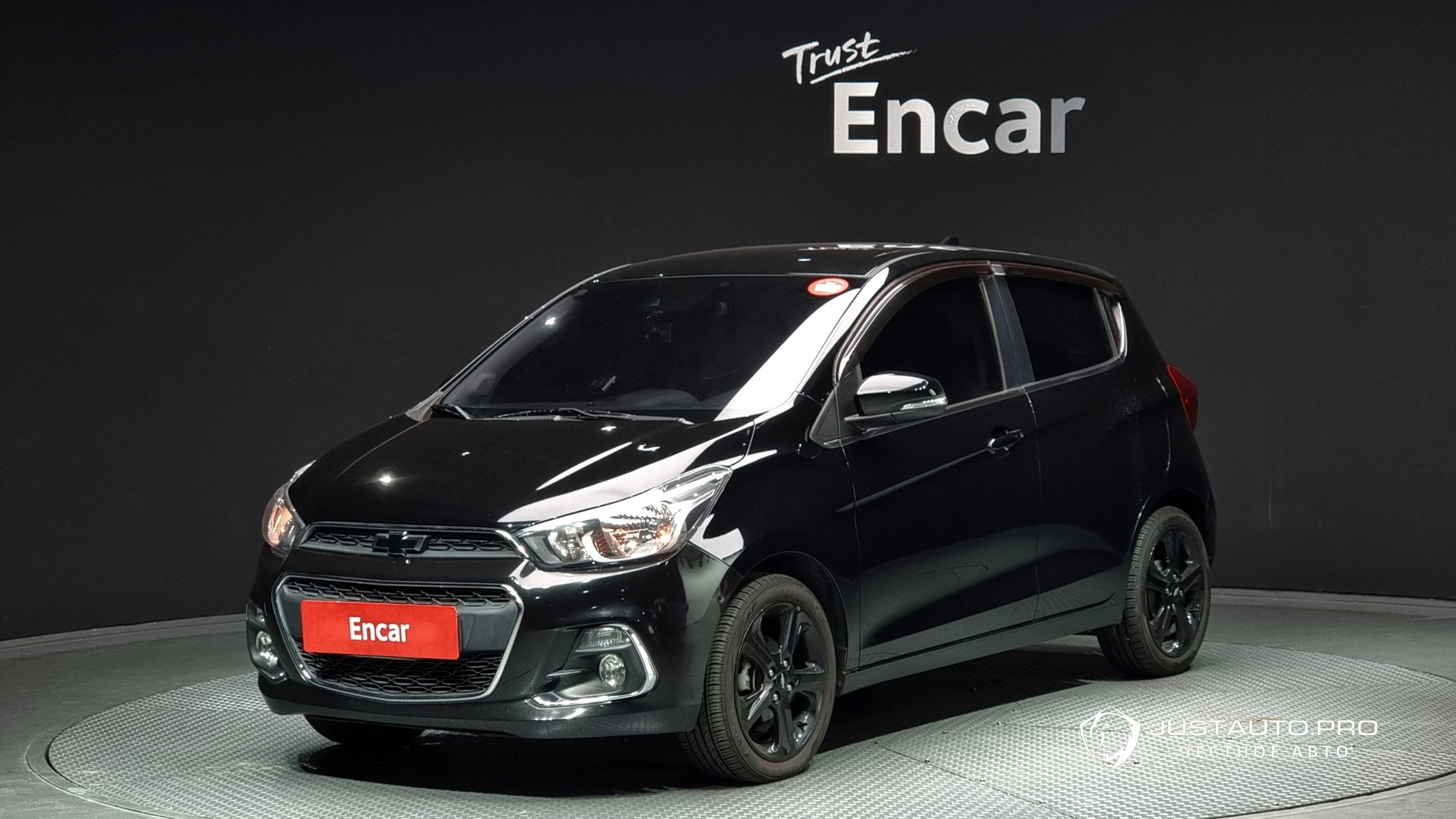 Автомобиль ChevroletGMDaewoo Spark