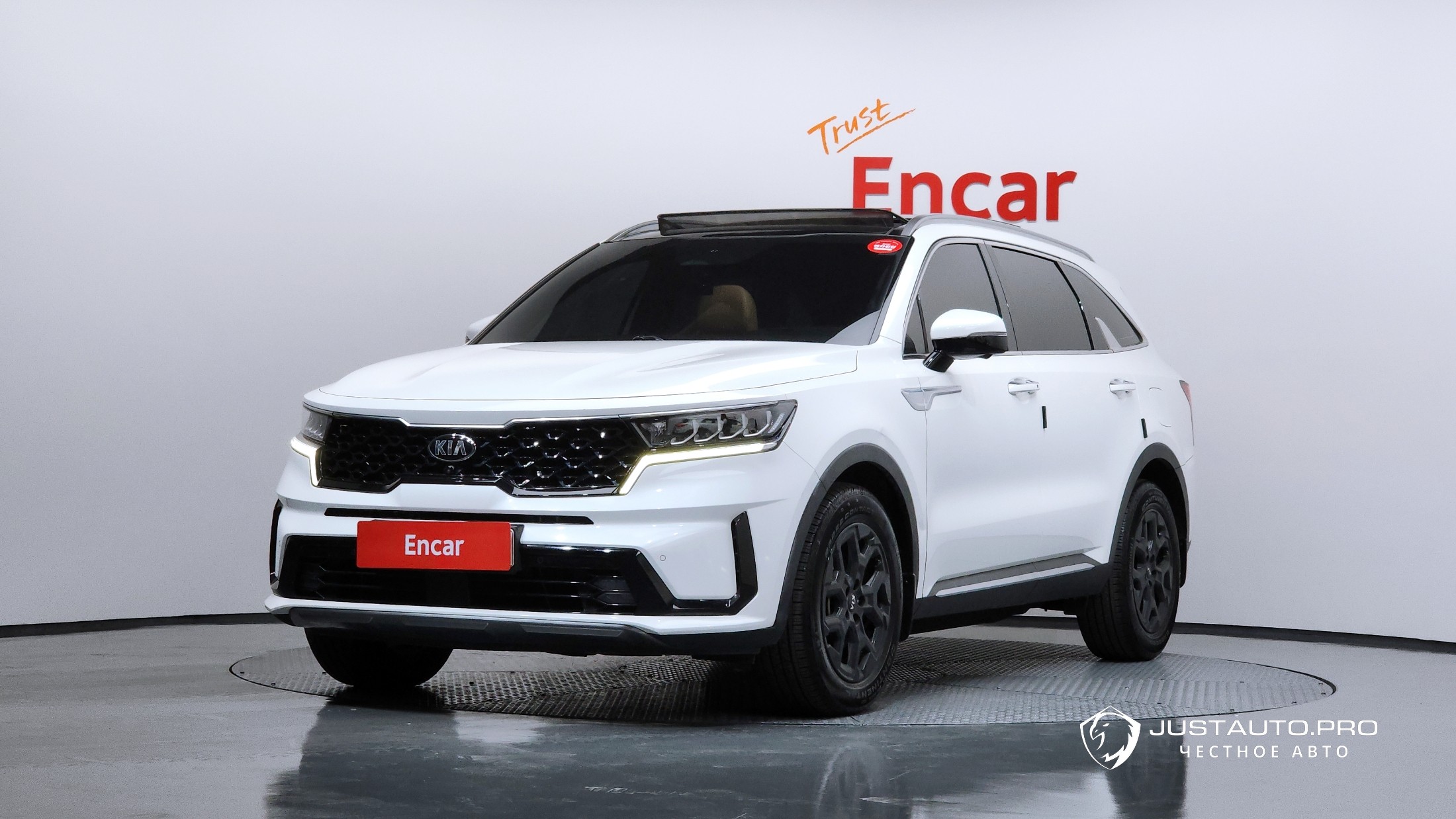 Автомобиль Kia Sorento