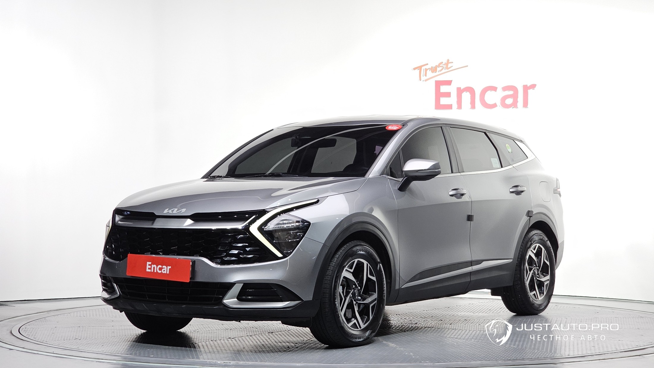 Автомобиль Kia Sportage