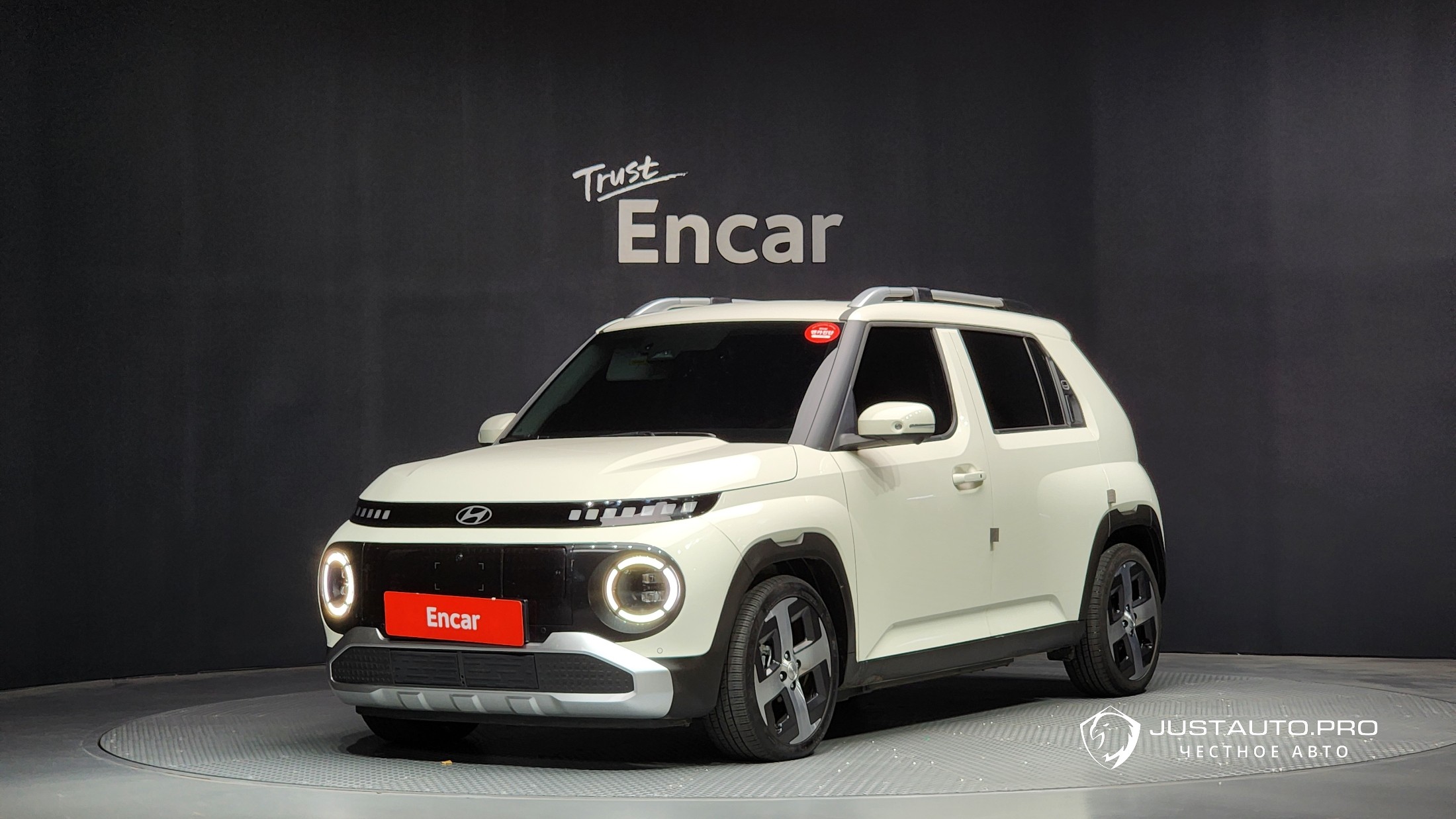 Автомобиль Hyundai Casper